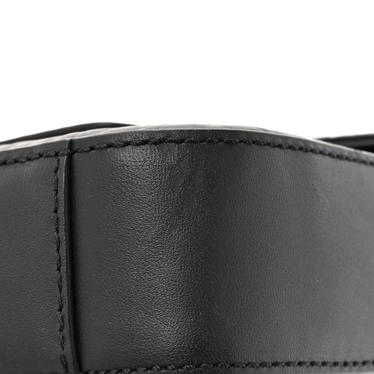 Visetos Small Millie Crossbody Belt Bag Black