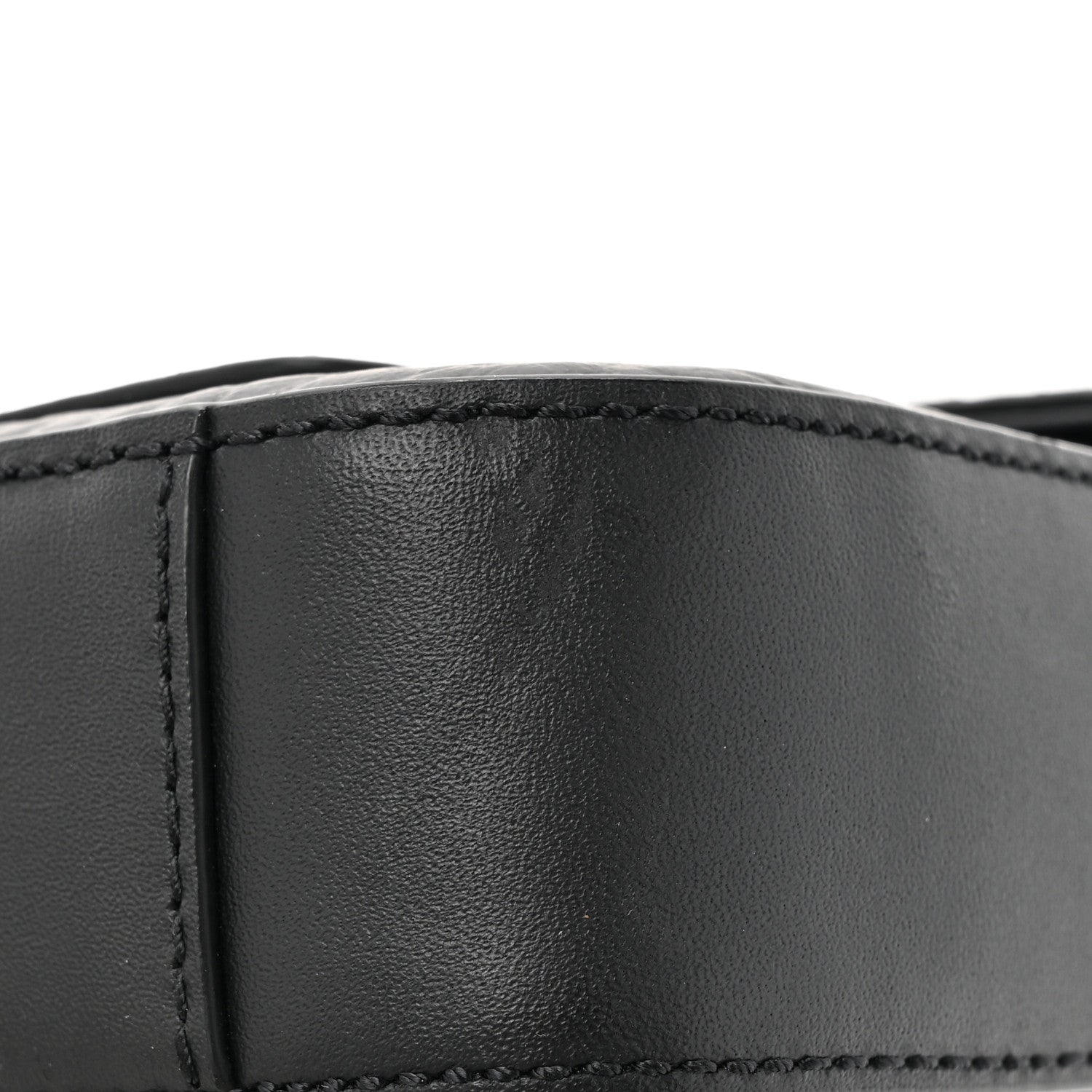 MCM Visetos Small Millie Crossbody Belt Bag Black 11 of 12