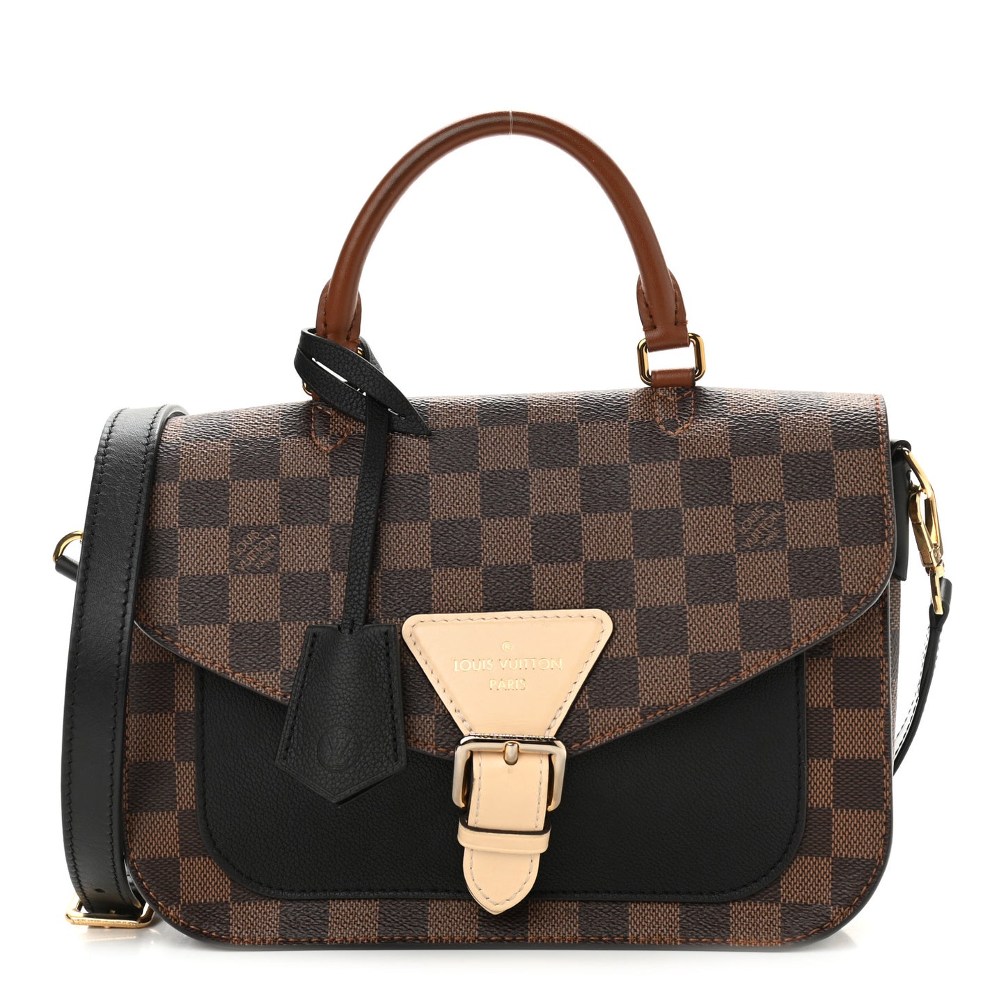 Damier Ebene Beaumarchais Black