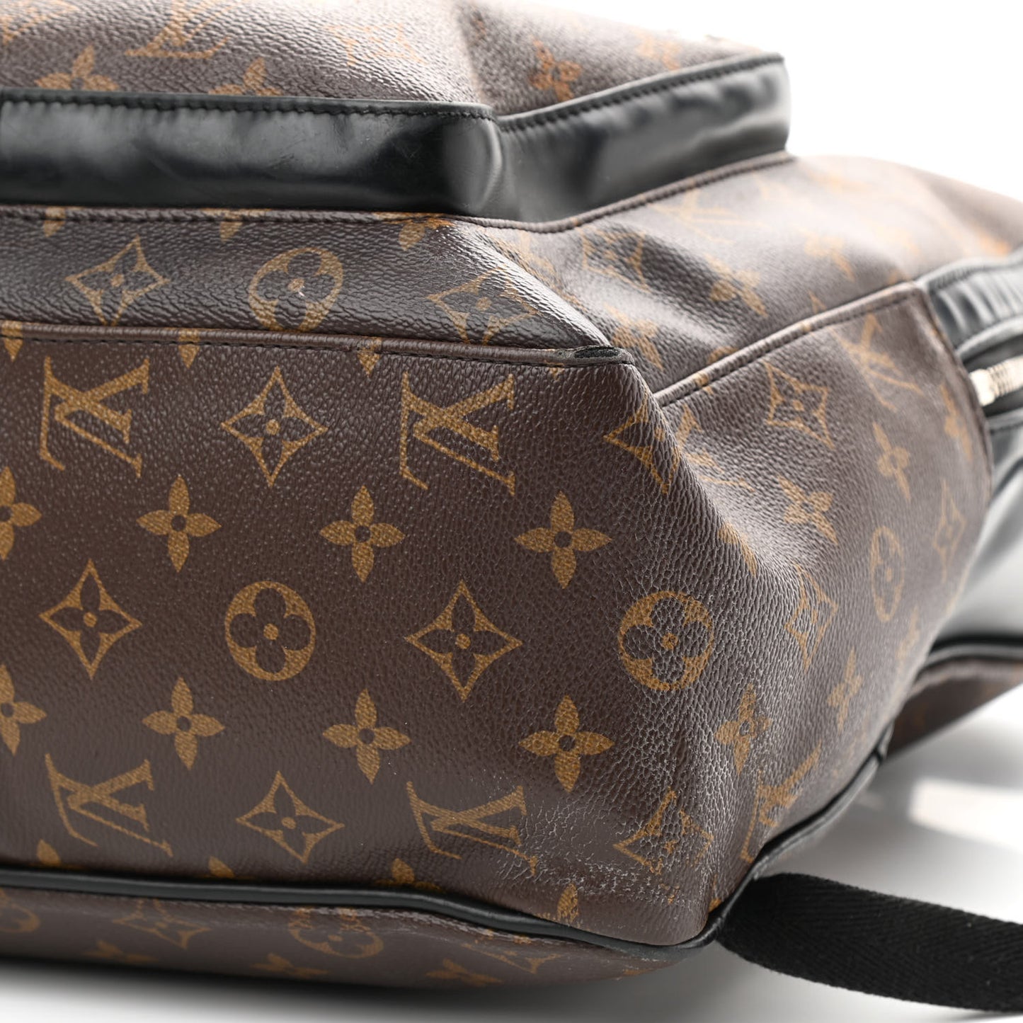 Monogram Macassar Josh Backpack
