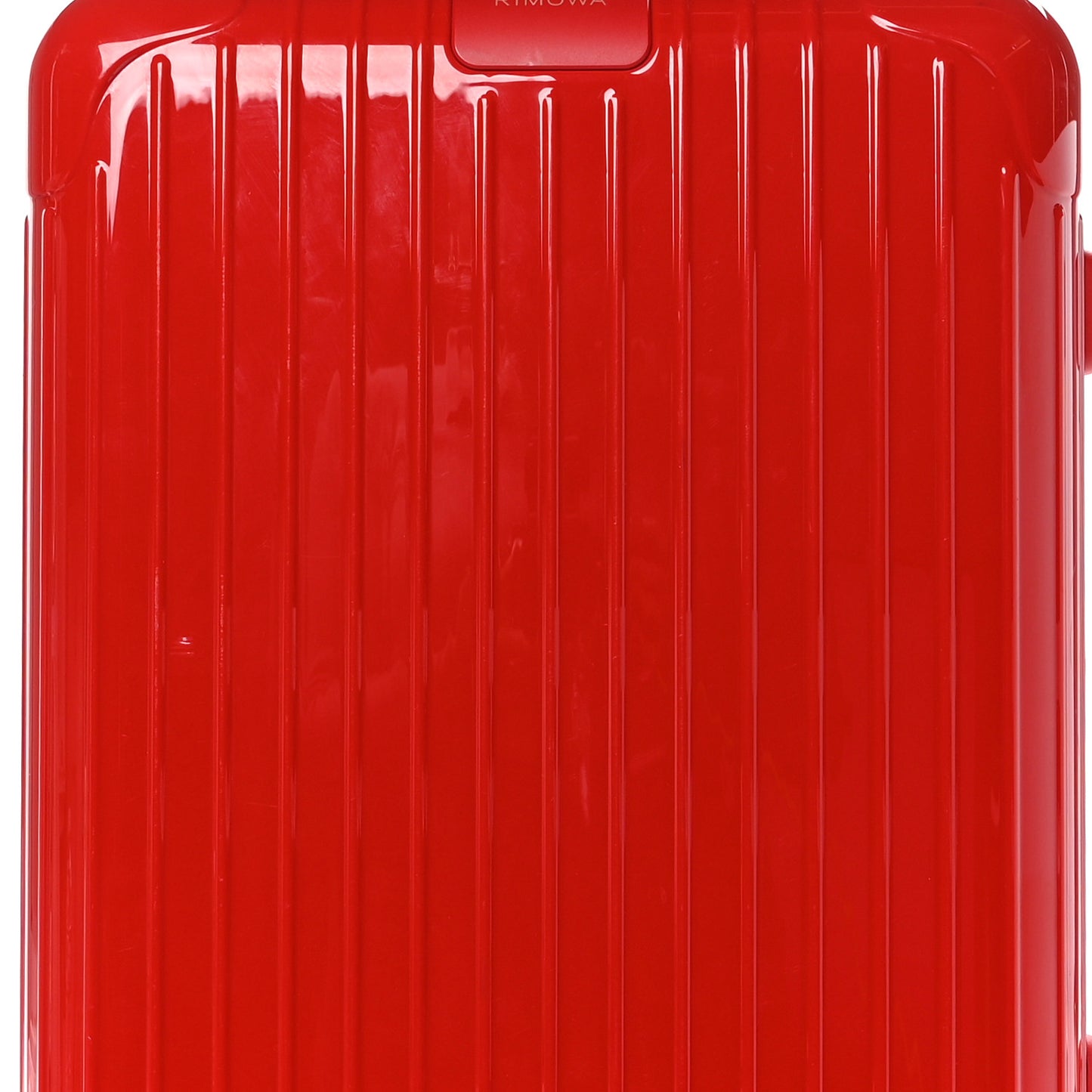 Gloss Polycarbonate Essential Cabin Gloss Red