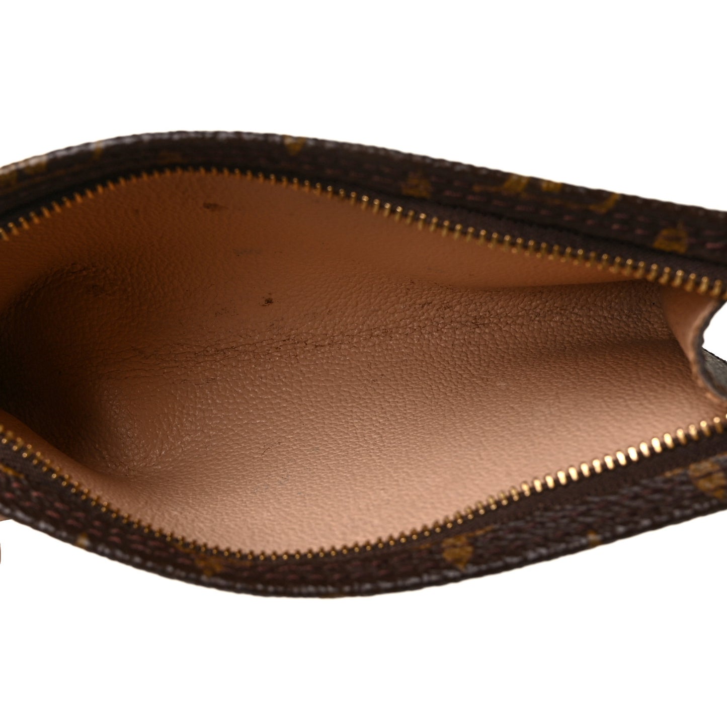 Monogram Bucket 23 Pouch