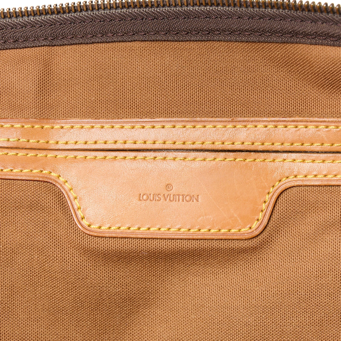 Monogram Sac Flanerie 45