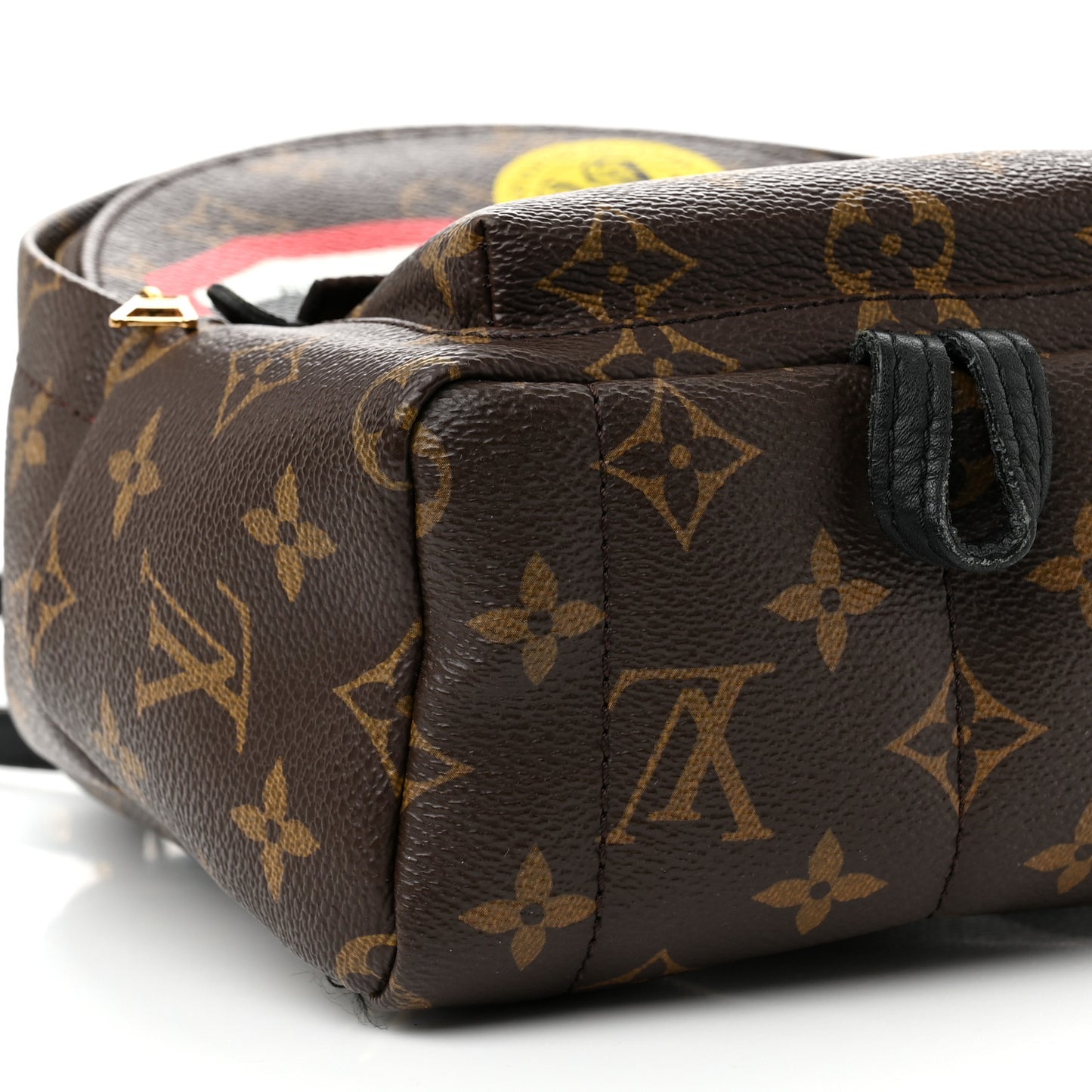 Monogram World Tour Palm Springs Backpack Mini