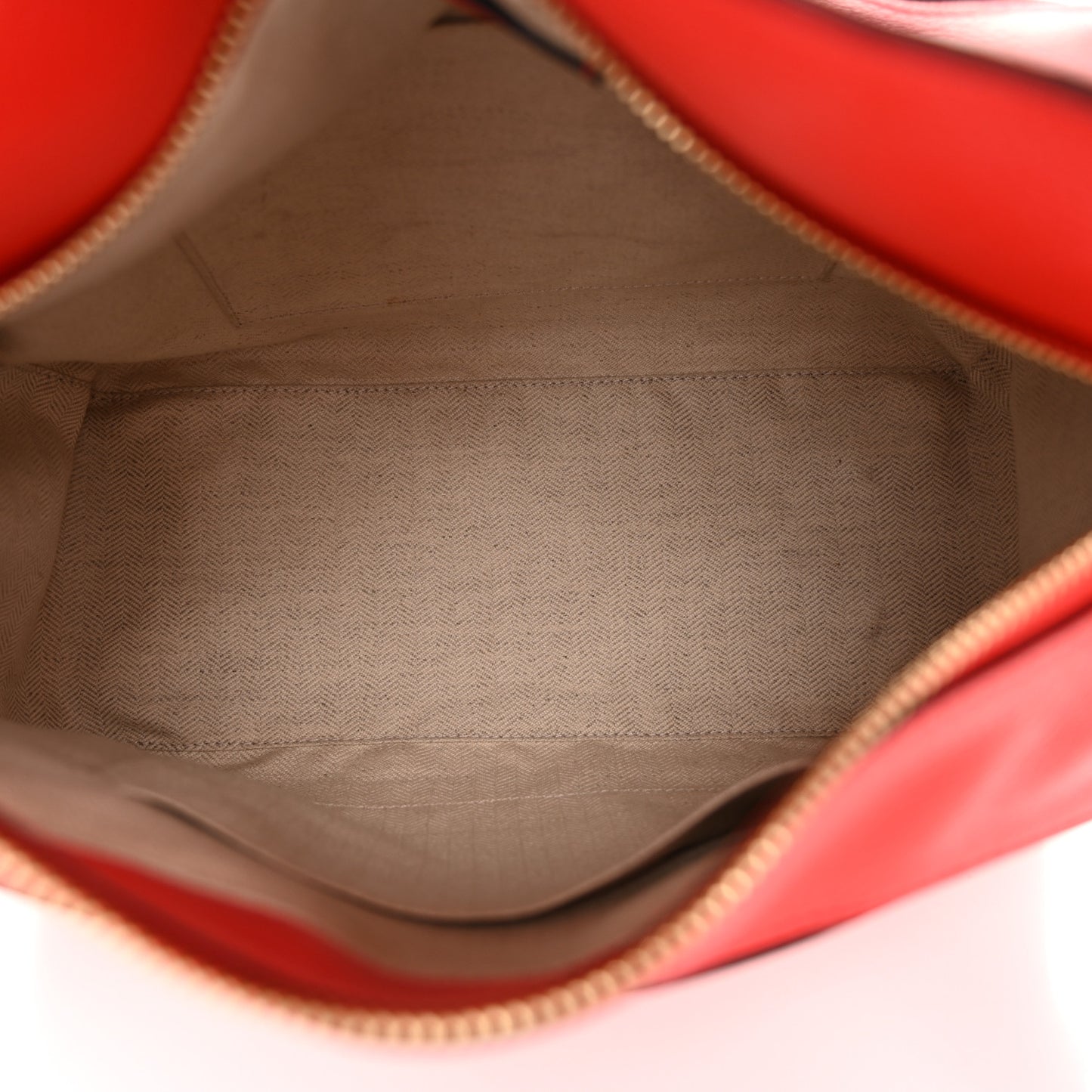 Calfskin Medium Puzzle Bag Scarlet
