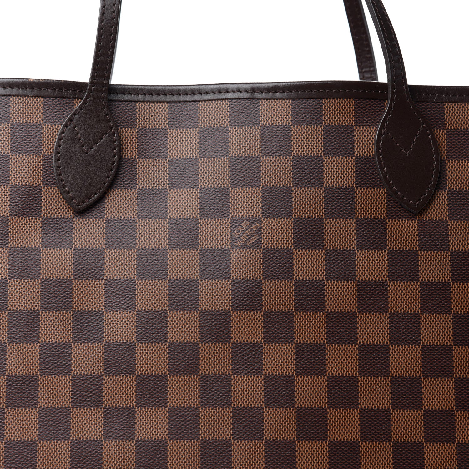 Louis Vuitton Damier Ebene Neo Neverfull MM 11 of 11