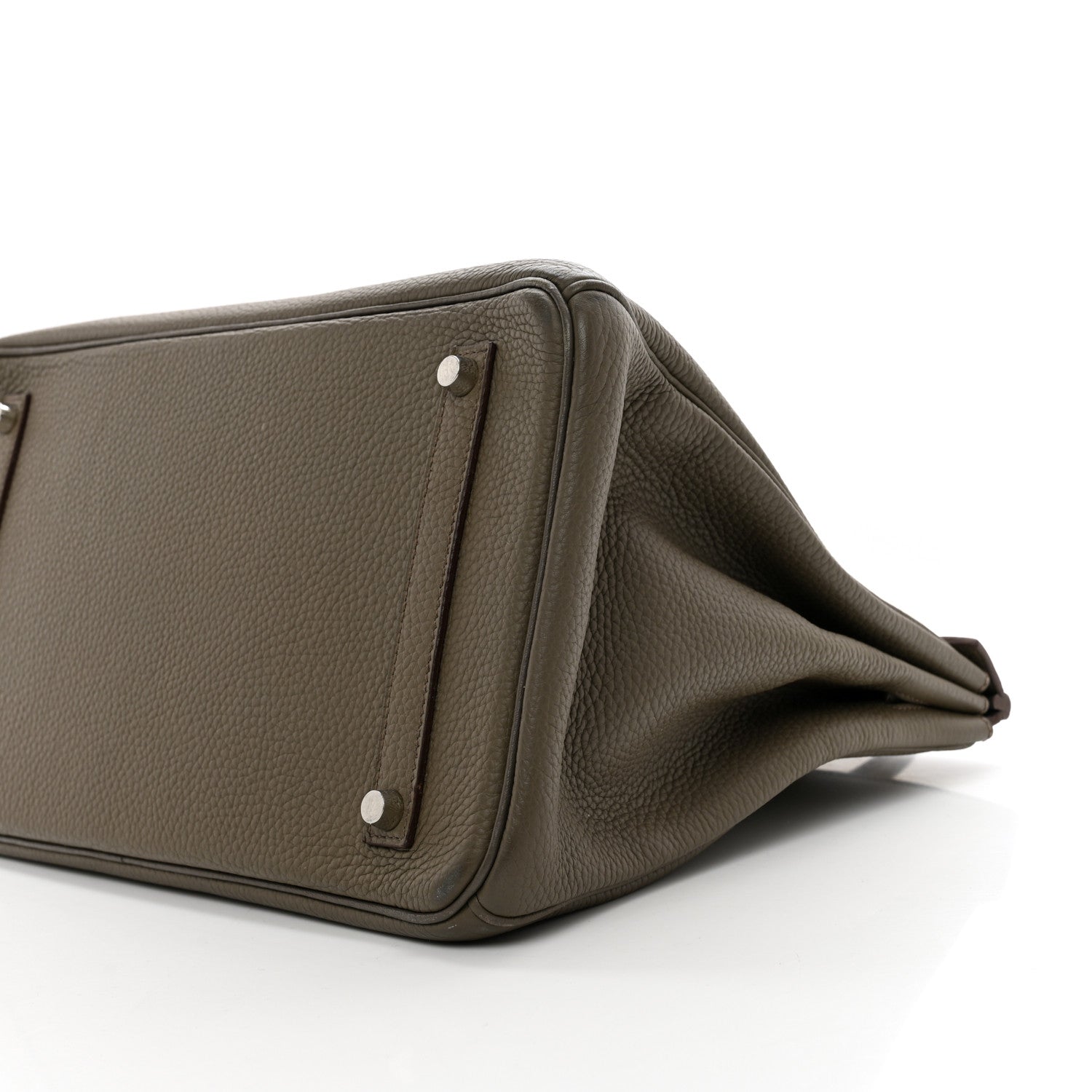 Hermes Togo Birkin 35 Toundra 10 of 14