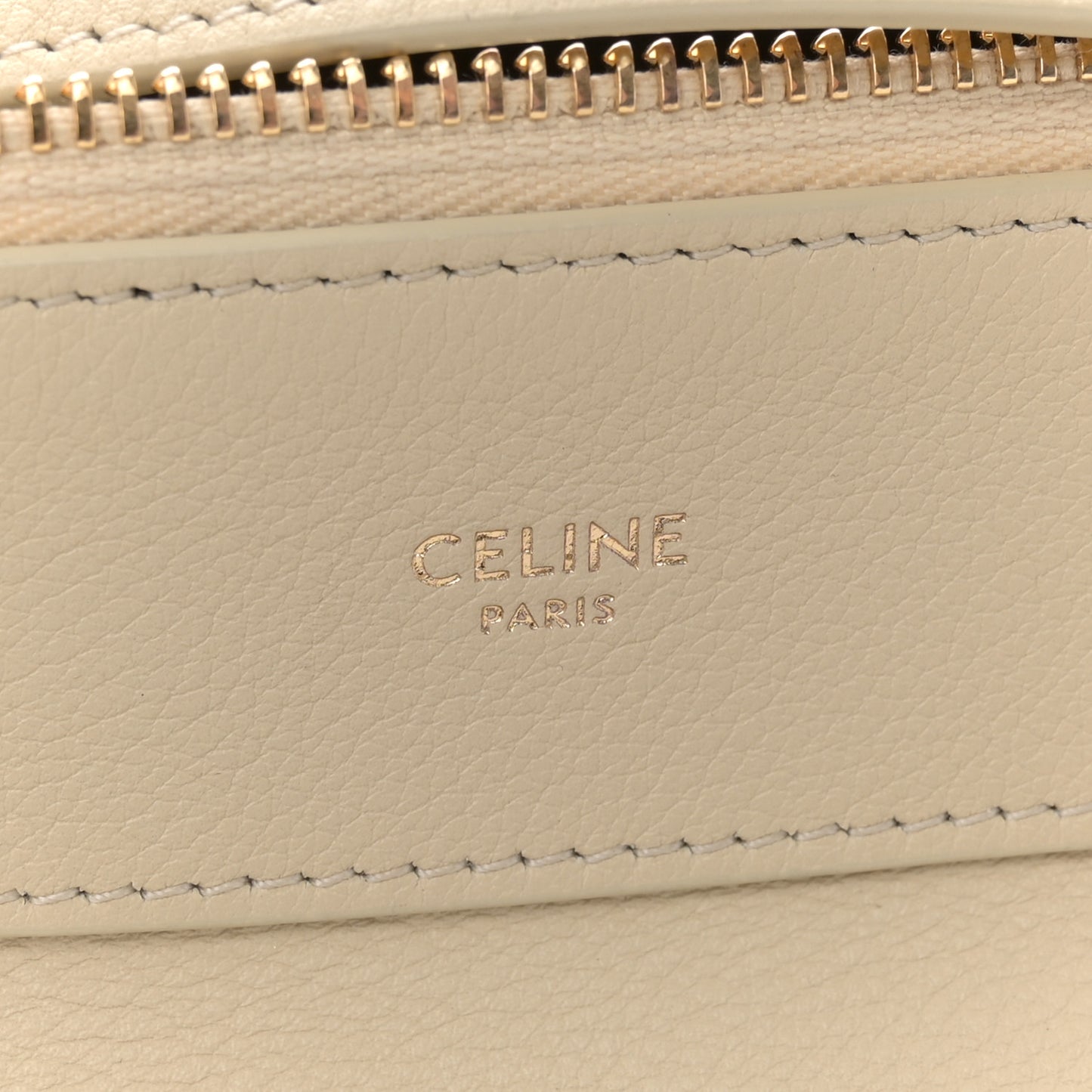 Supple Calfskin Large Romy Shoulder Bag Limestone