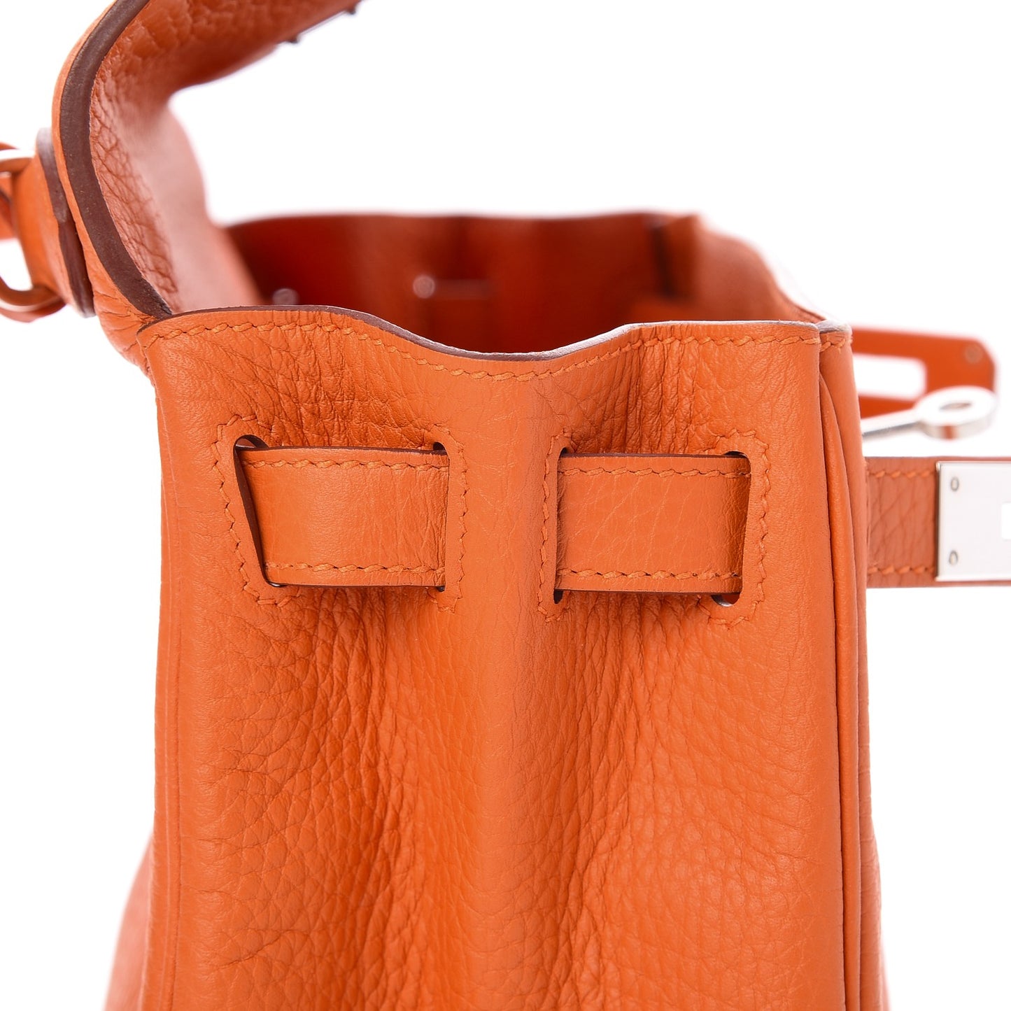 Taurillon Clemence Kelly Retourne 28 Orange