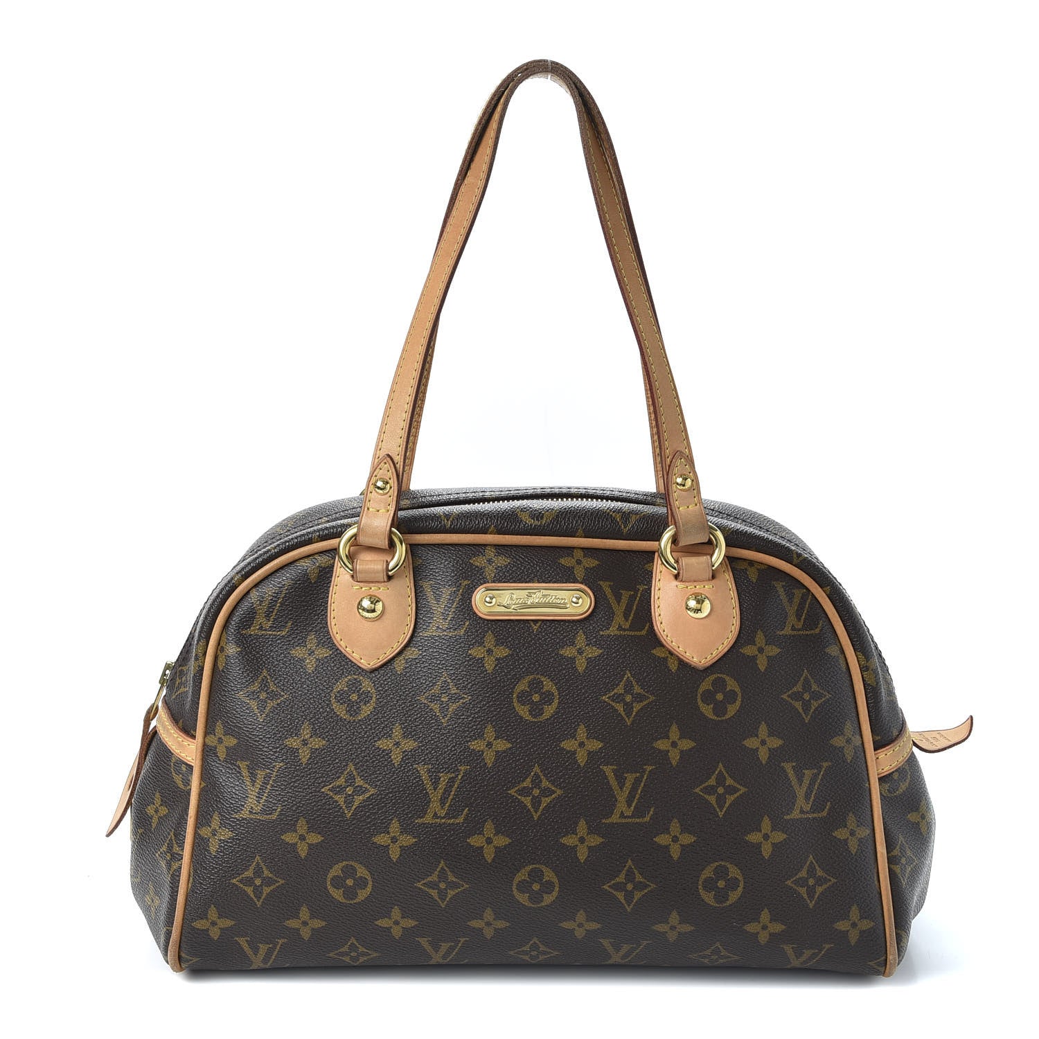 Louis Vuitton Monogram Montorgueil PM 1 of 9