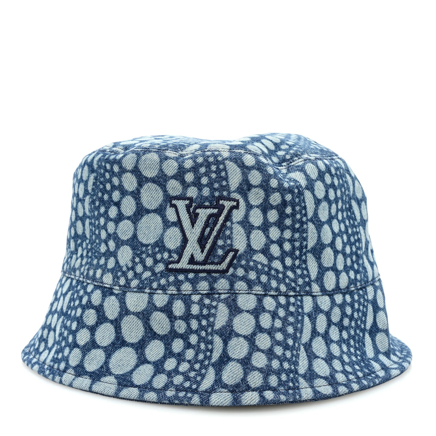 LV x YK Monogram Dots Bucket Hat
