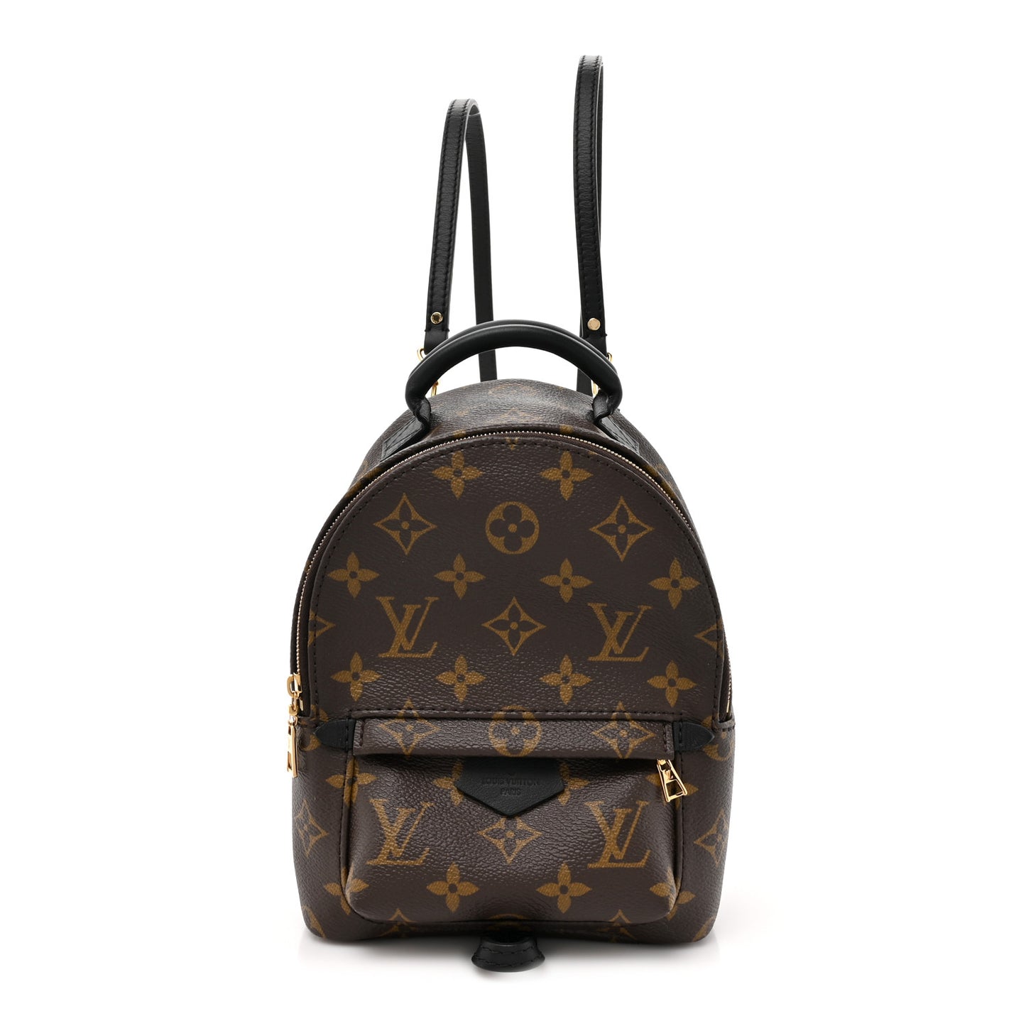 Monogram Palm Springs Backpack Mini