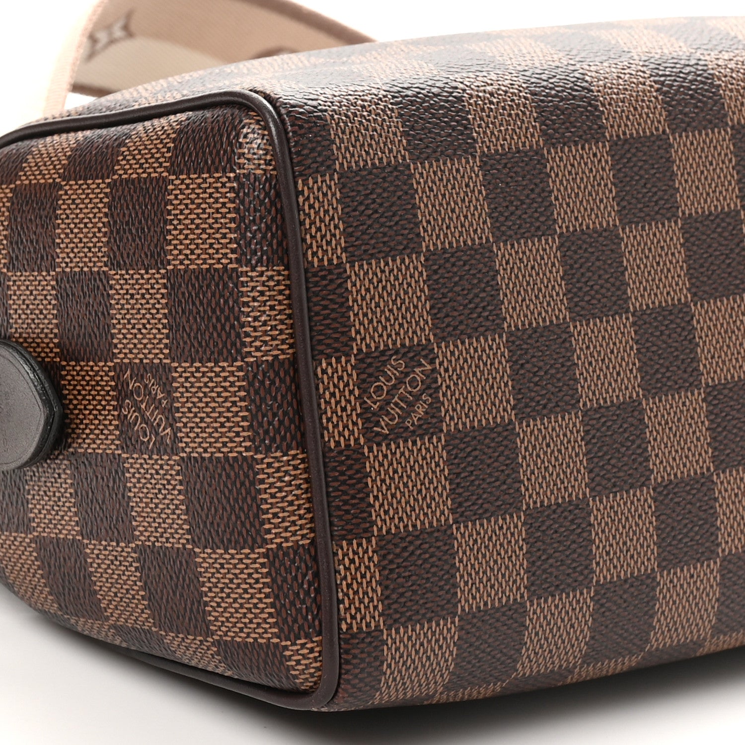 Louis Vuitton Damier Ebene Speedy Bandouliere 20 8 of 10