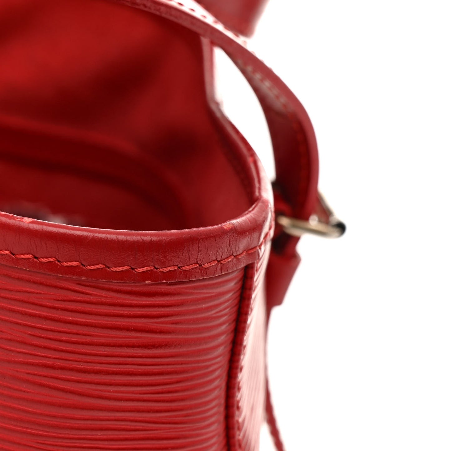 Epi Petit Bucket 23 Rouge