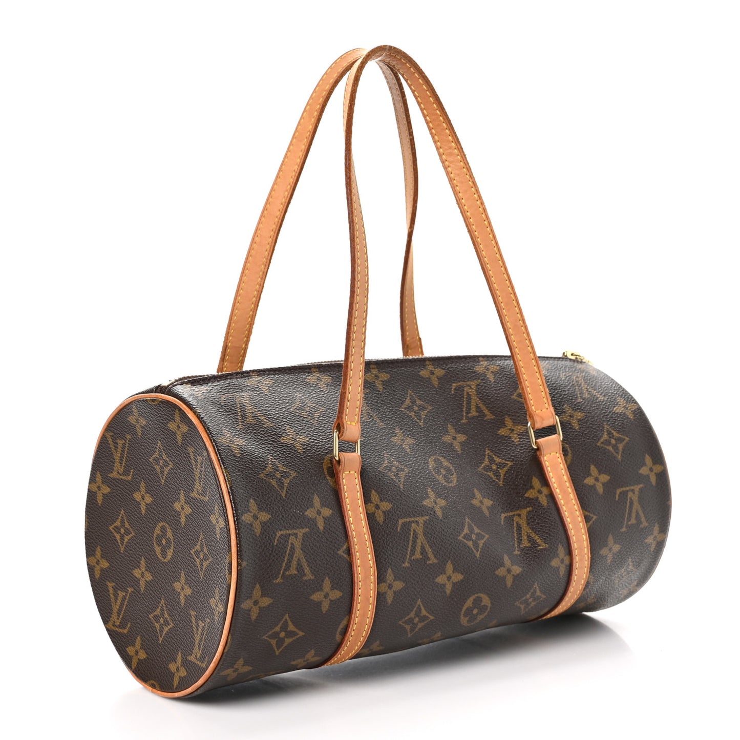 Monogram Papillon 30 with Companion