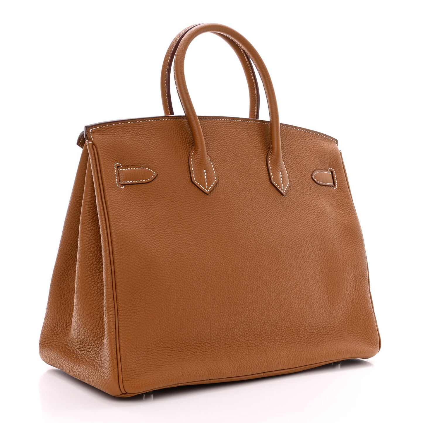 Togo Birkin 35 Gold