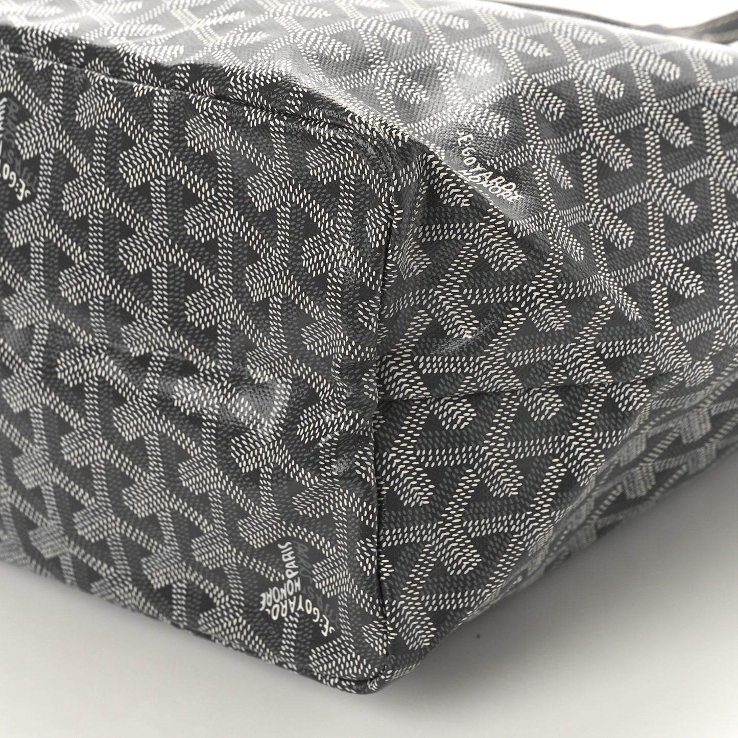 Goyardine Saint Louis PM Grey