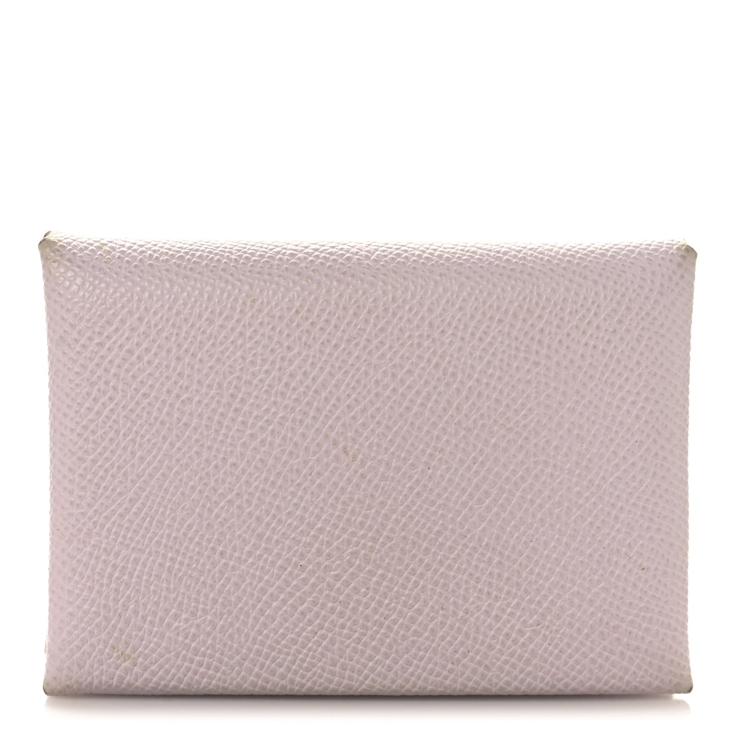Epsom Calvi Duo Card Case Mauve Pale