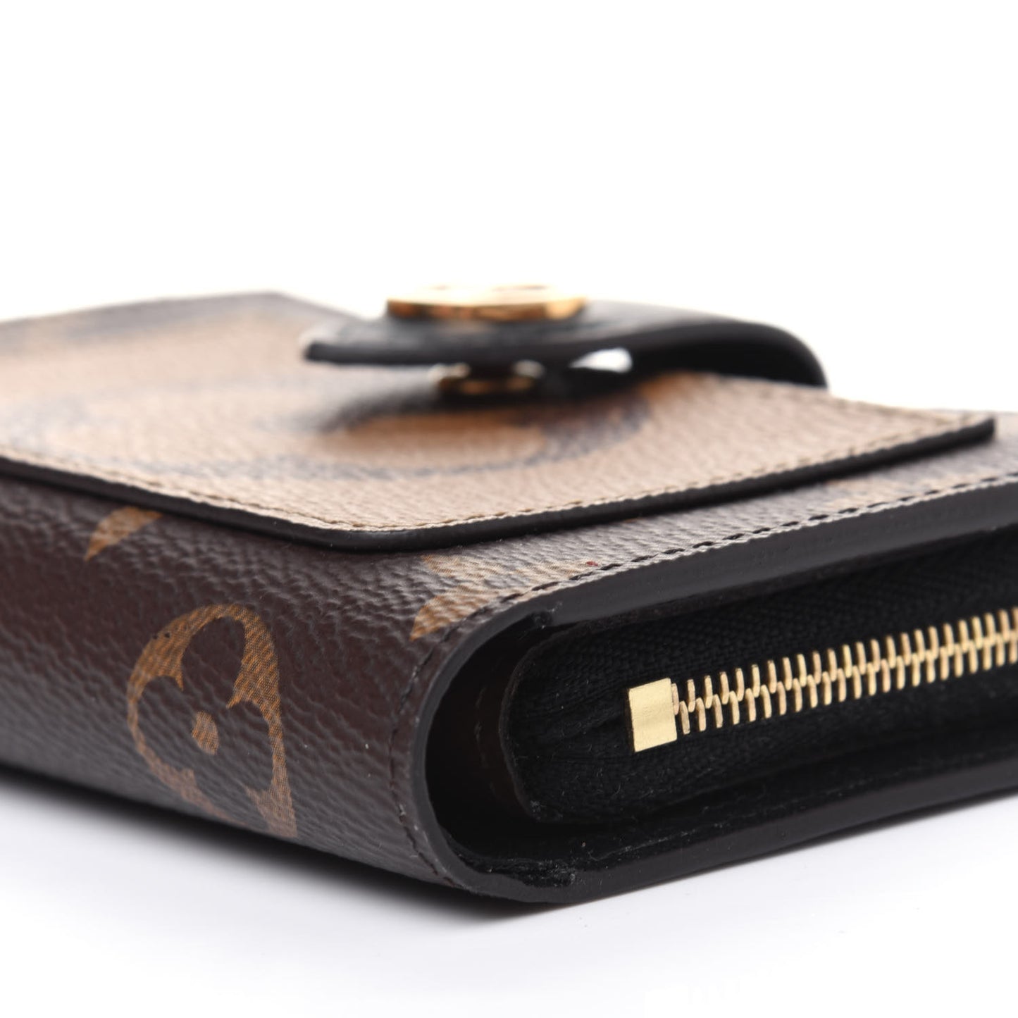 Reverse Monogram Juliette Wallet