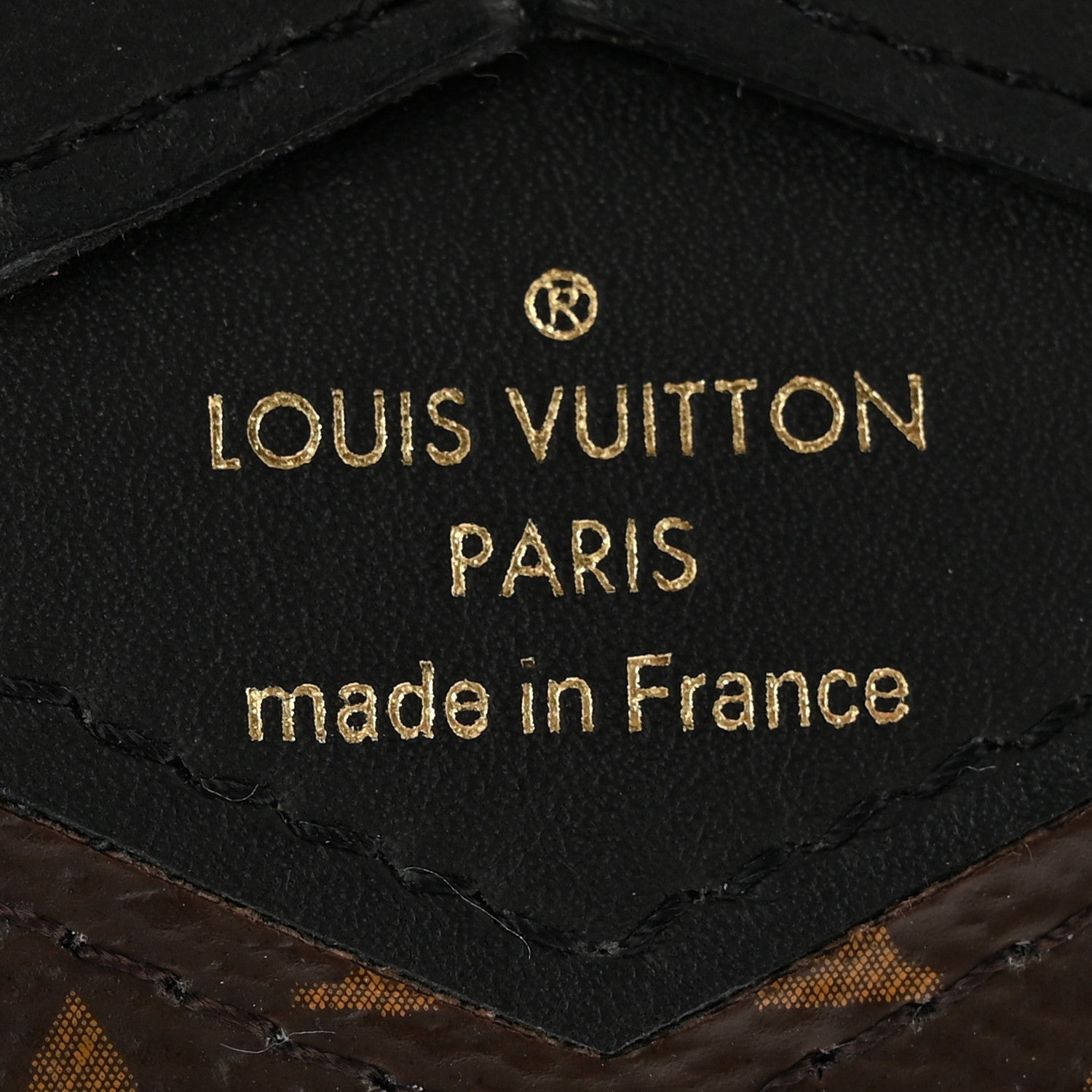 Louis Vuitton Monogram Mouse Earpods Case 3 of 5
