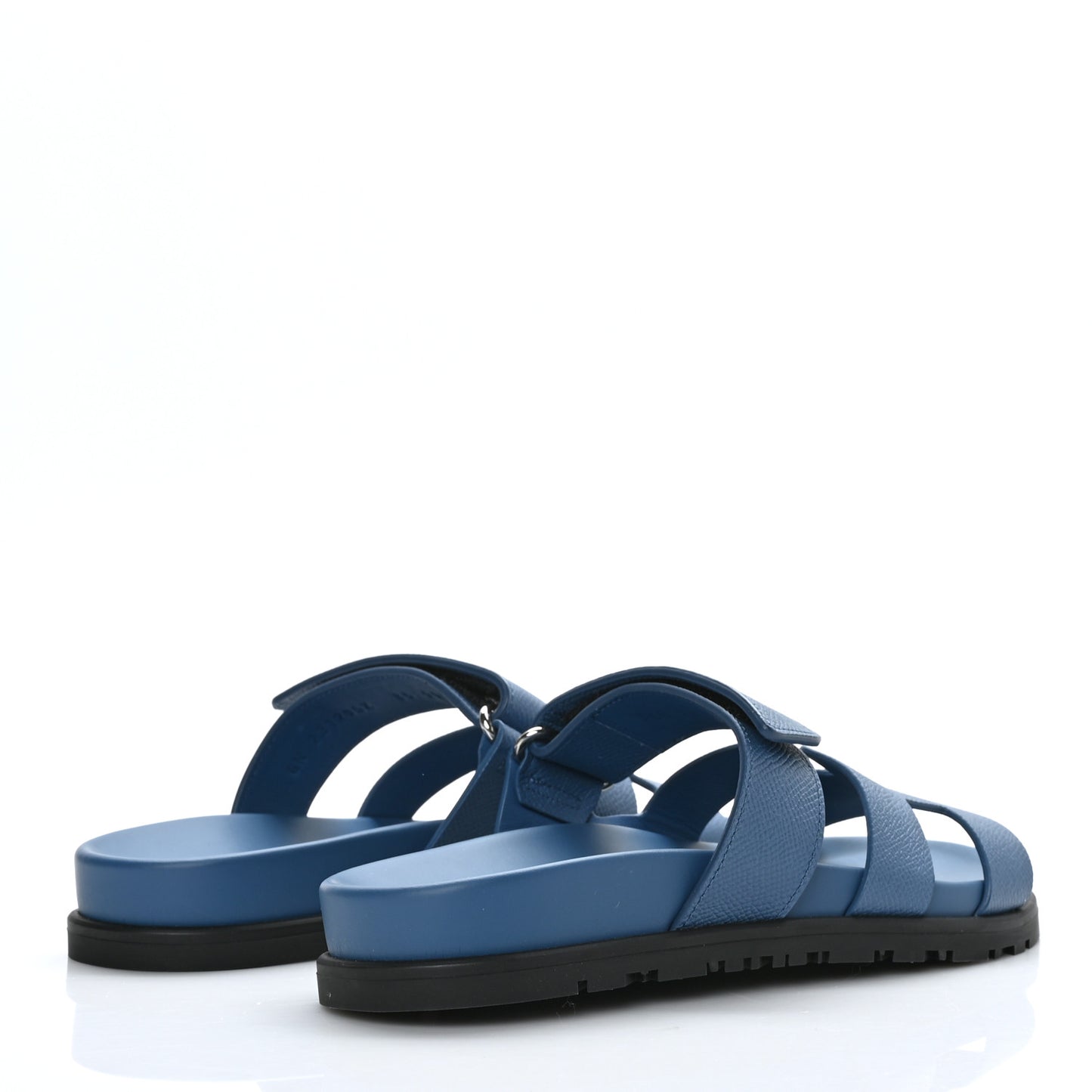 Epsom Womens Chypre Sandals 35 Bleu Bleuet