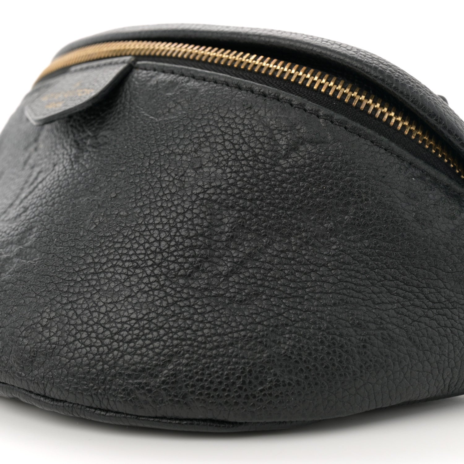 Louis Vuitton Empreinte BumBag Black 9 of 13
