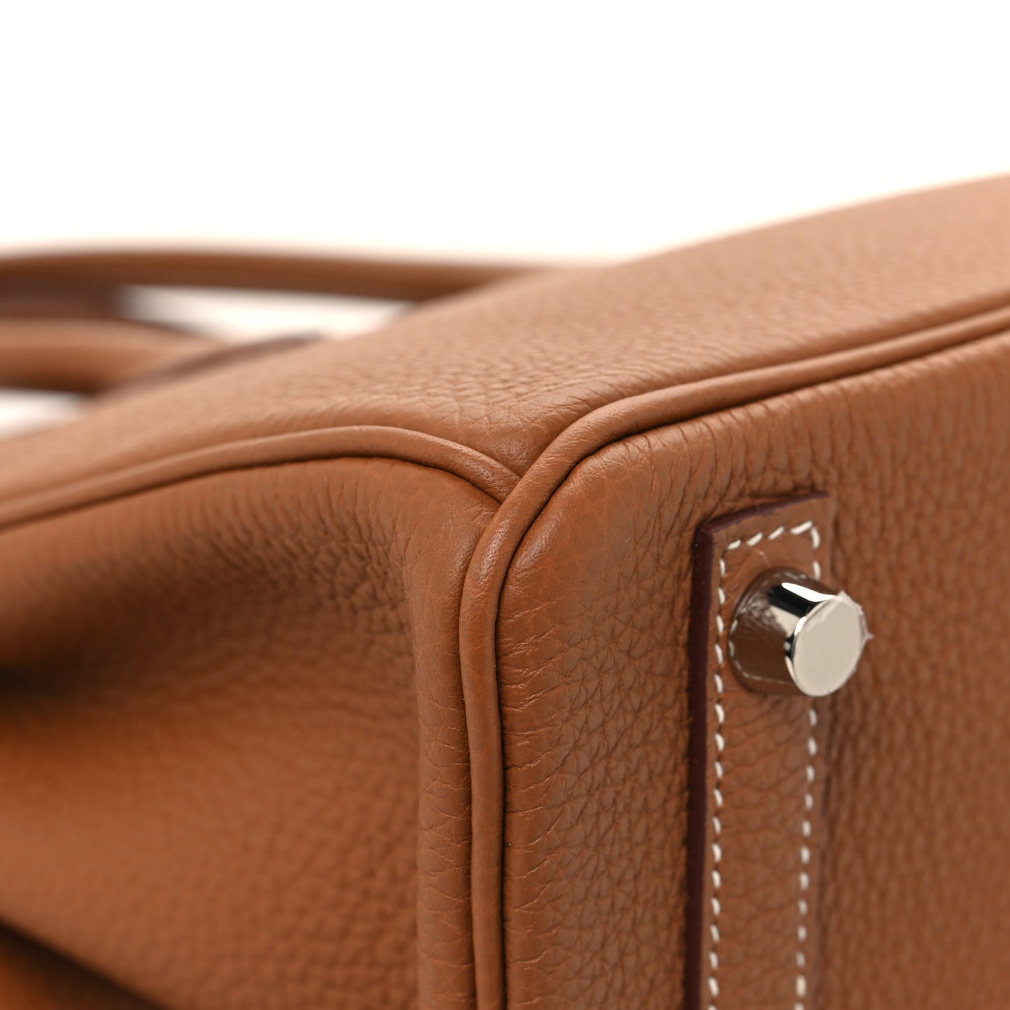 Togo Birkin 25 Gold