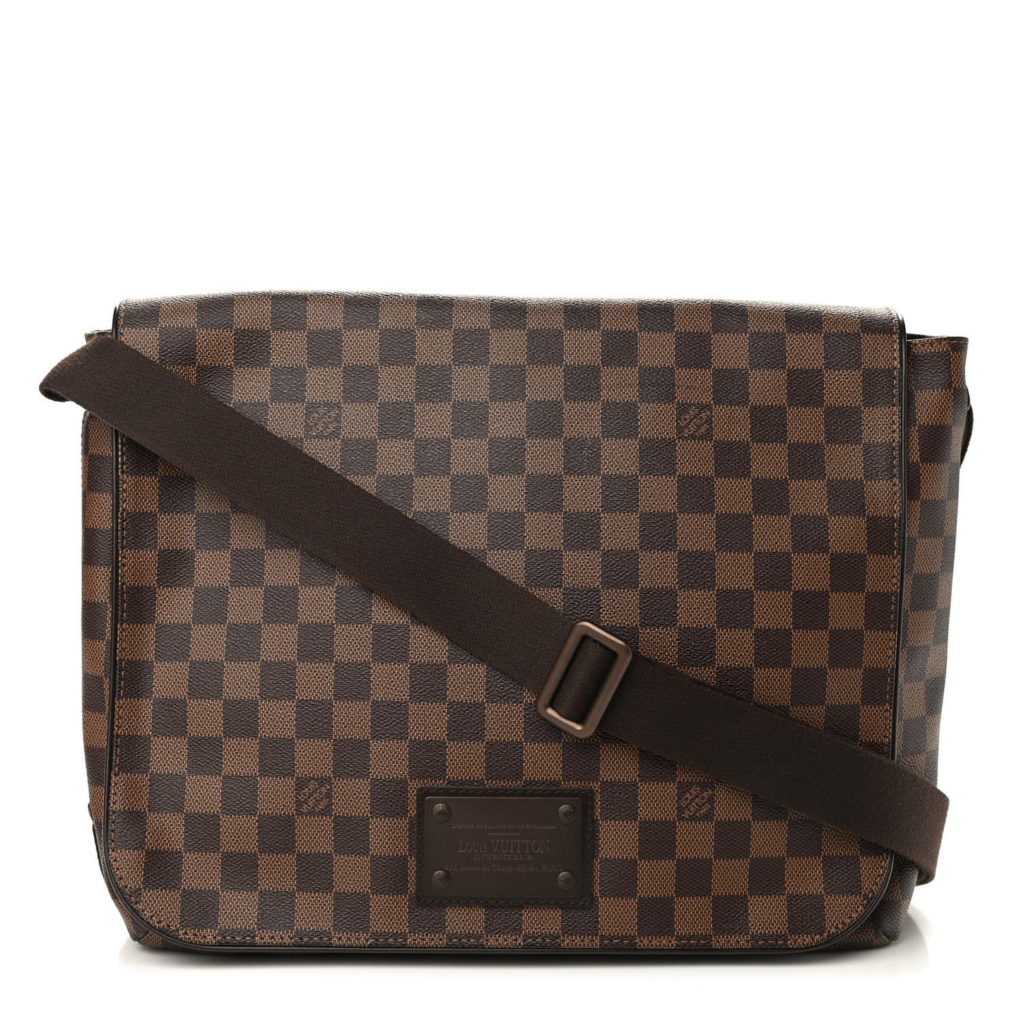 Damier Ebene Brooklyn GM