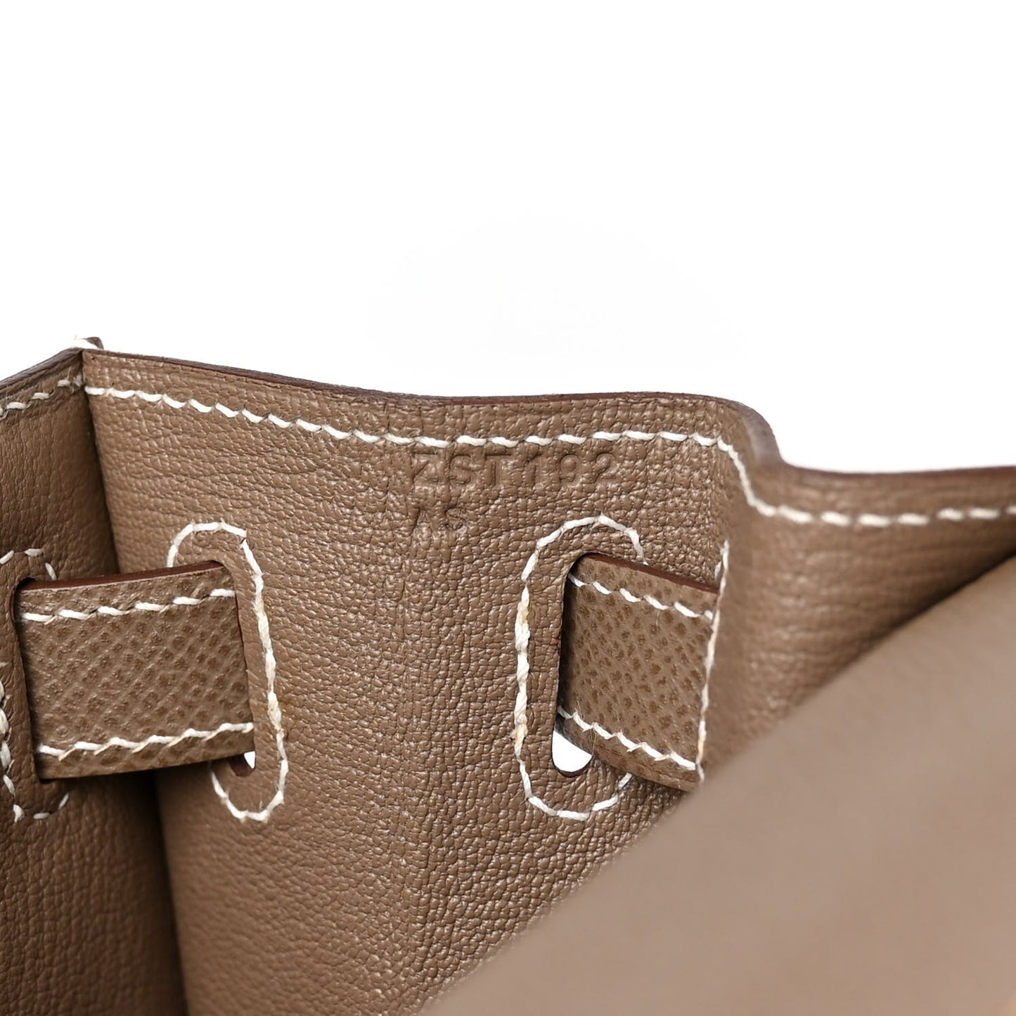 Epsom Kelly Sellier 28 Etoupe