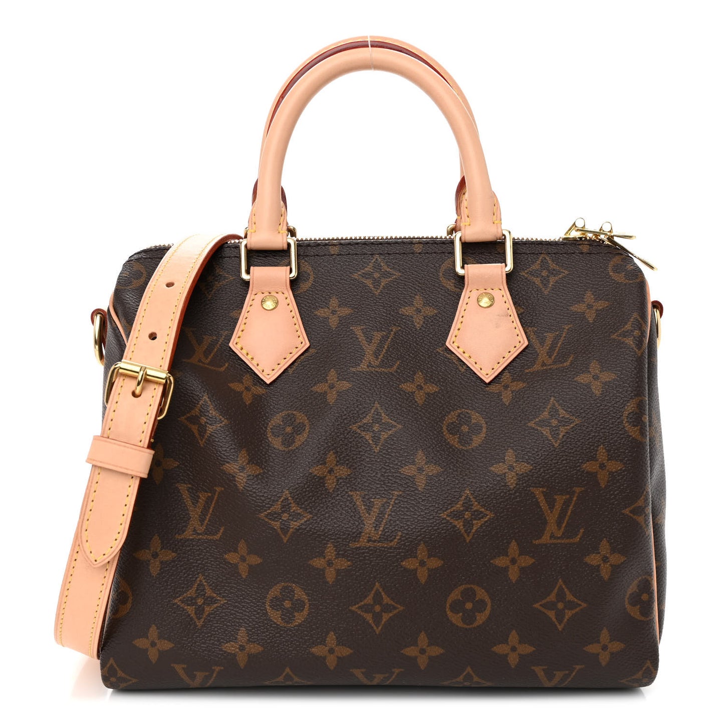 Monogram Speedy Bandouliere 25