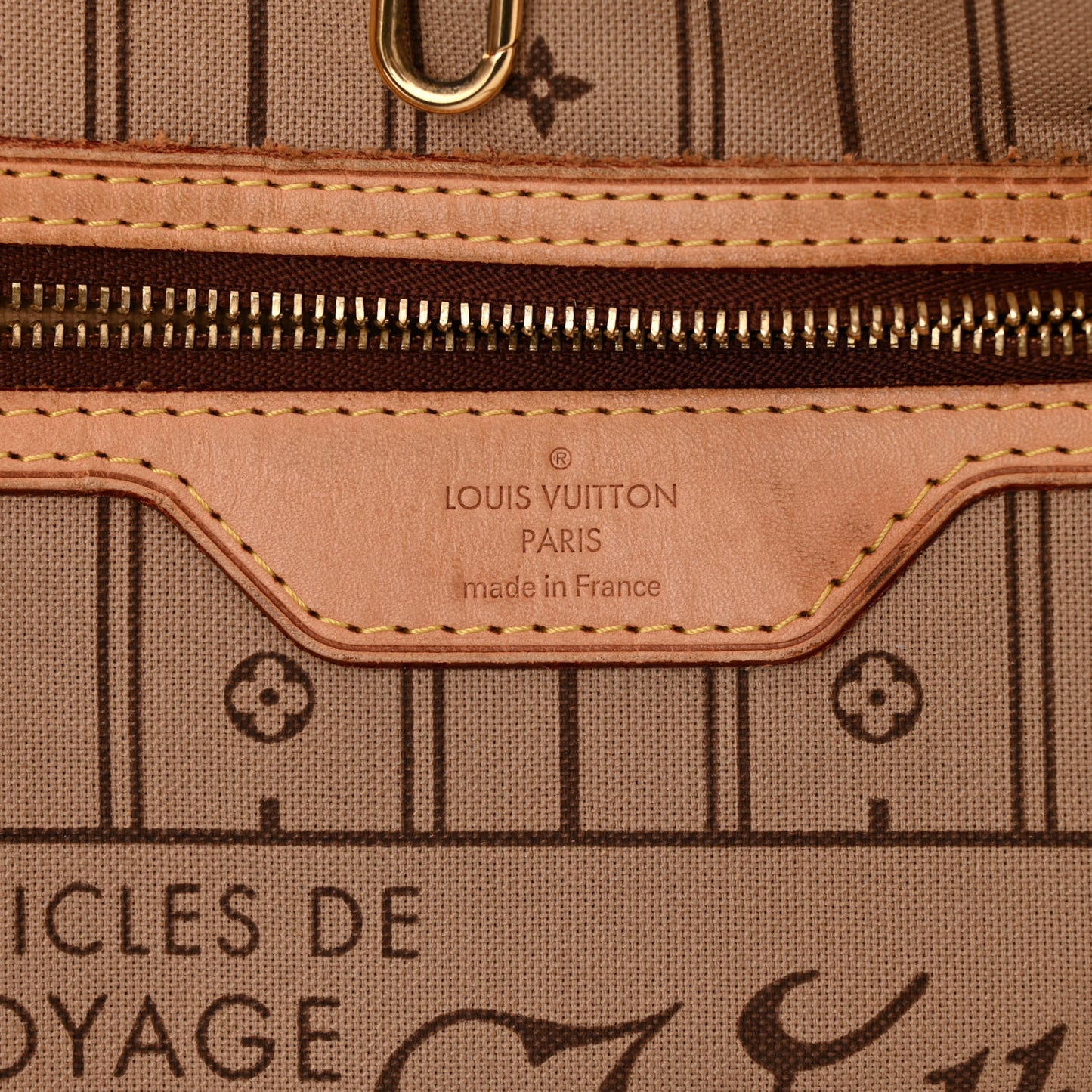 Monogram Neverfull GM