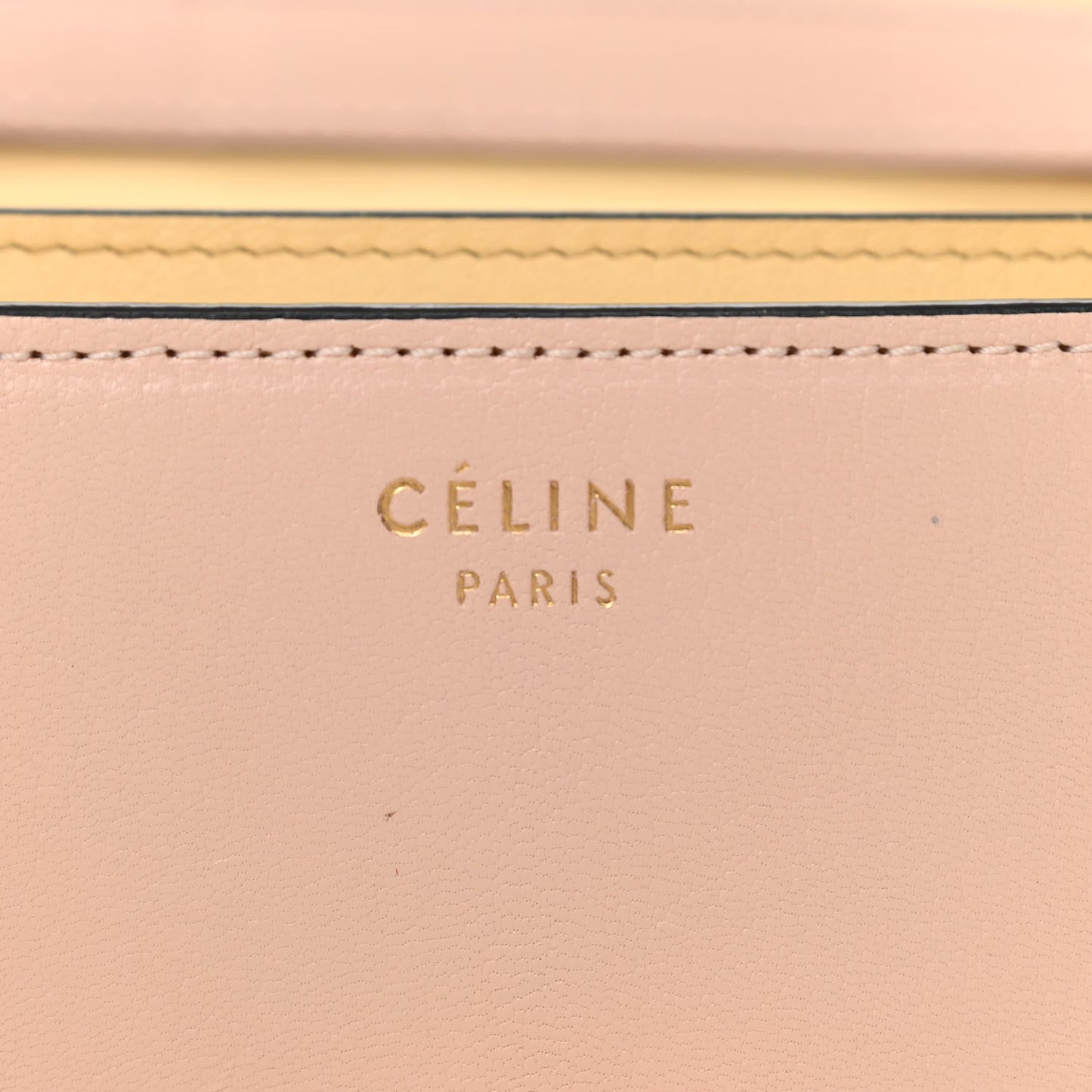 Shiny Goatskin Medium Classic Box Flap Bag Blush