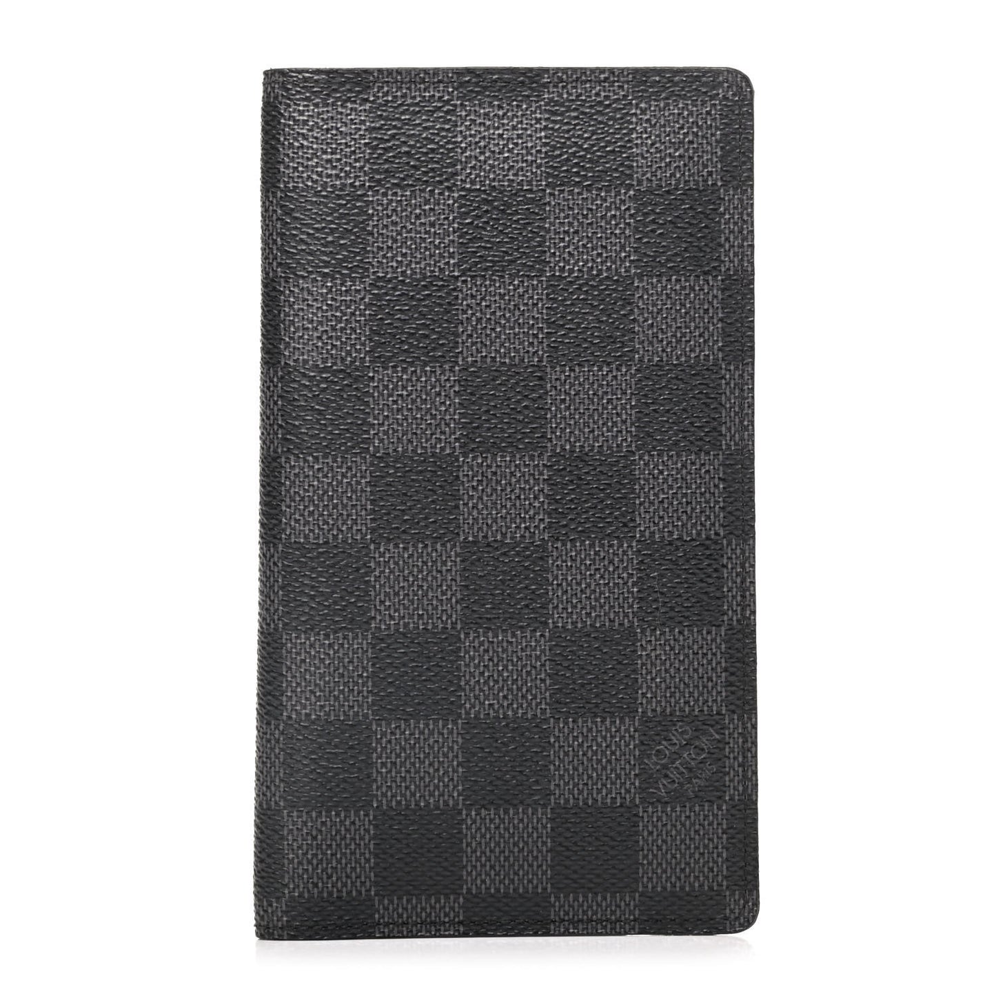 Damier Graphite Pocket Agenda Cover