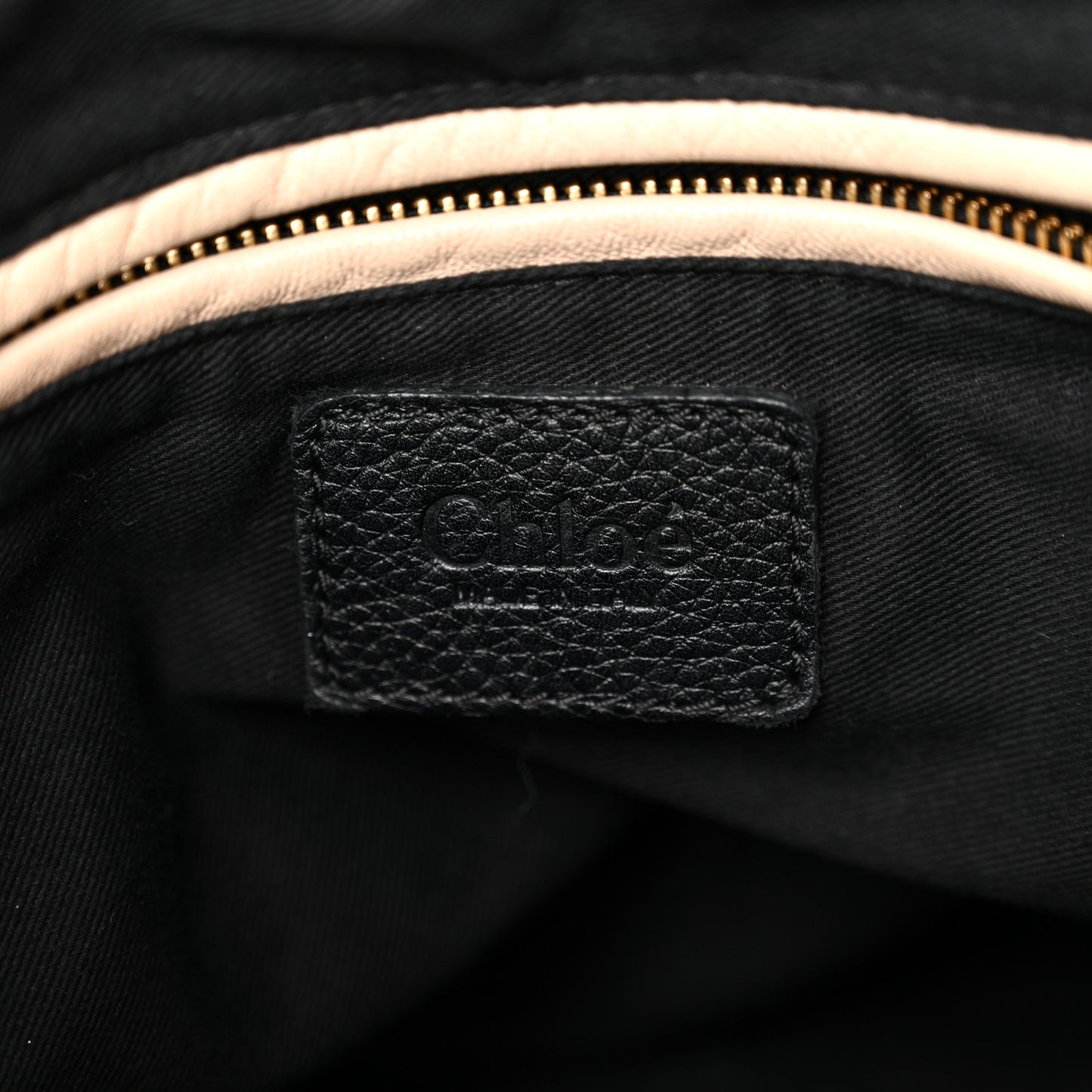 Calfskin Medium PARATY Black