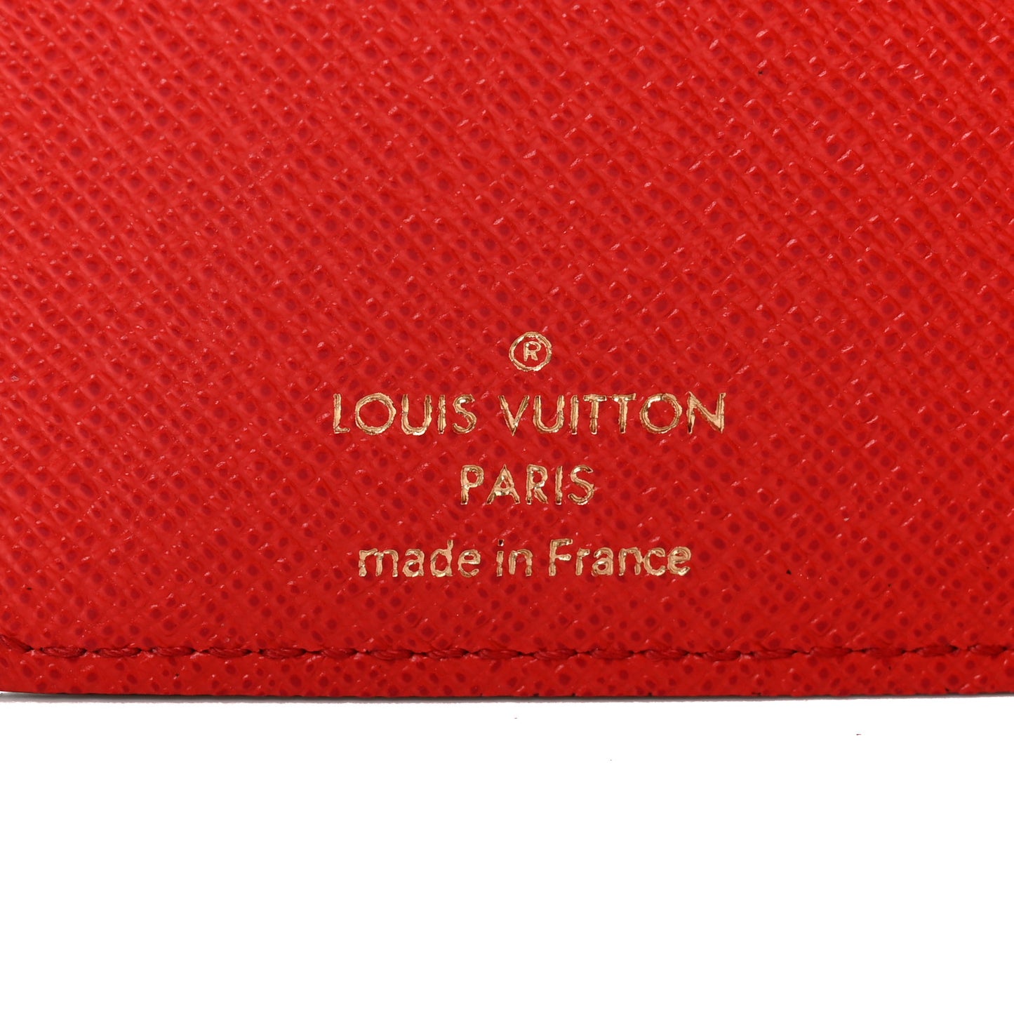 Monogram Paul Notebook Cover MM