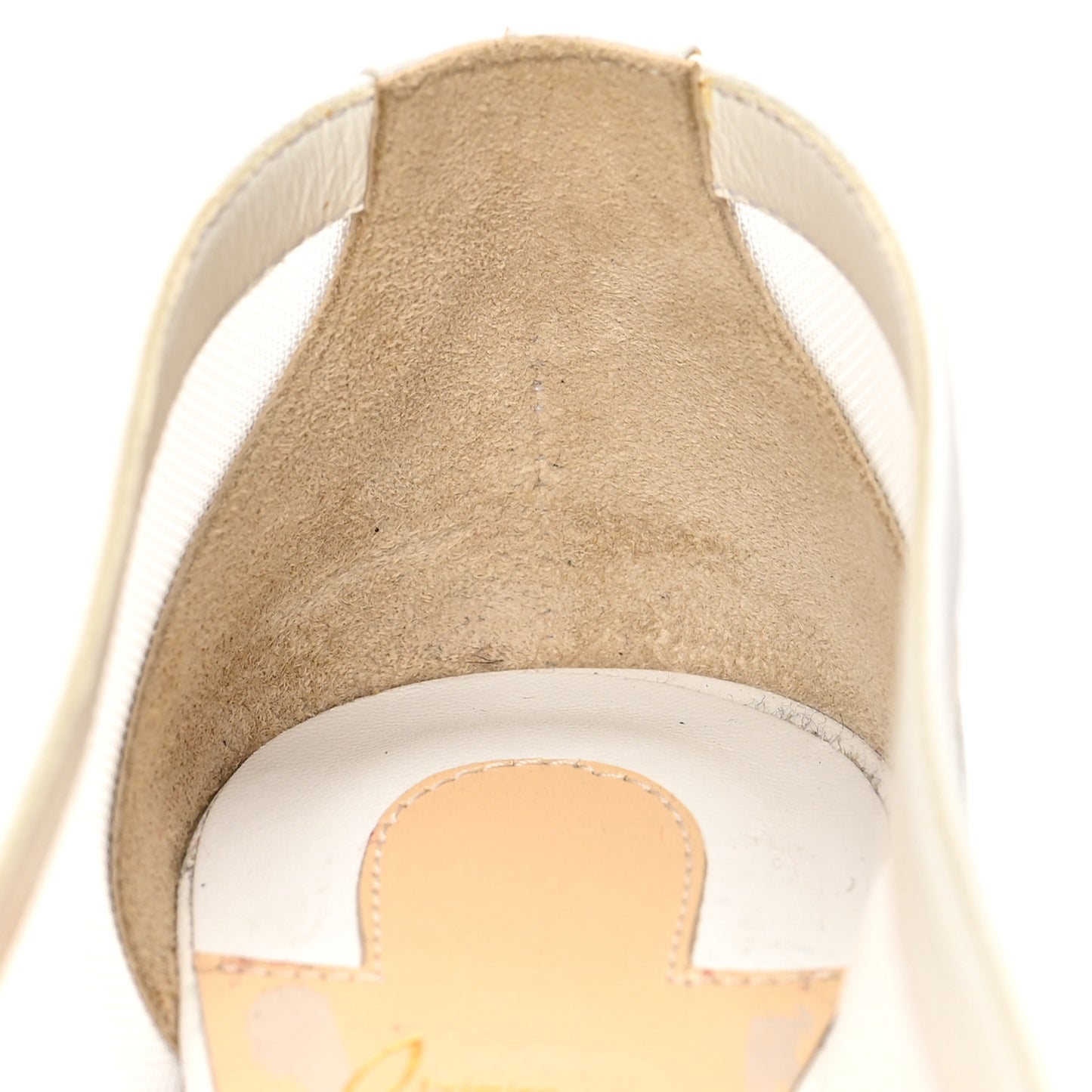 Kid Rete Galativi Flats 36 Version Blanco