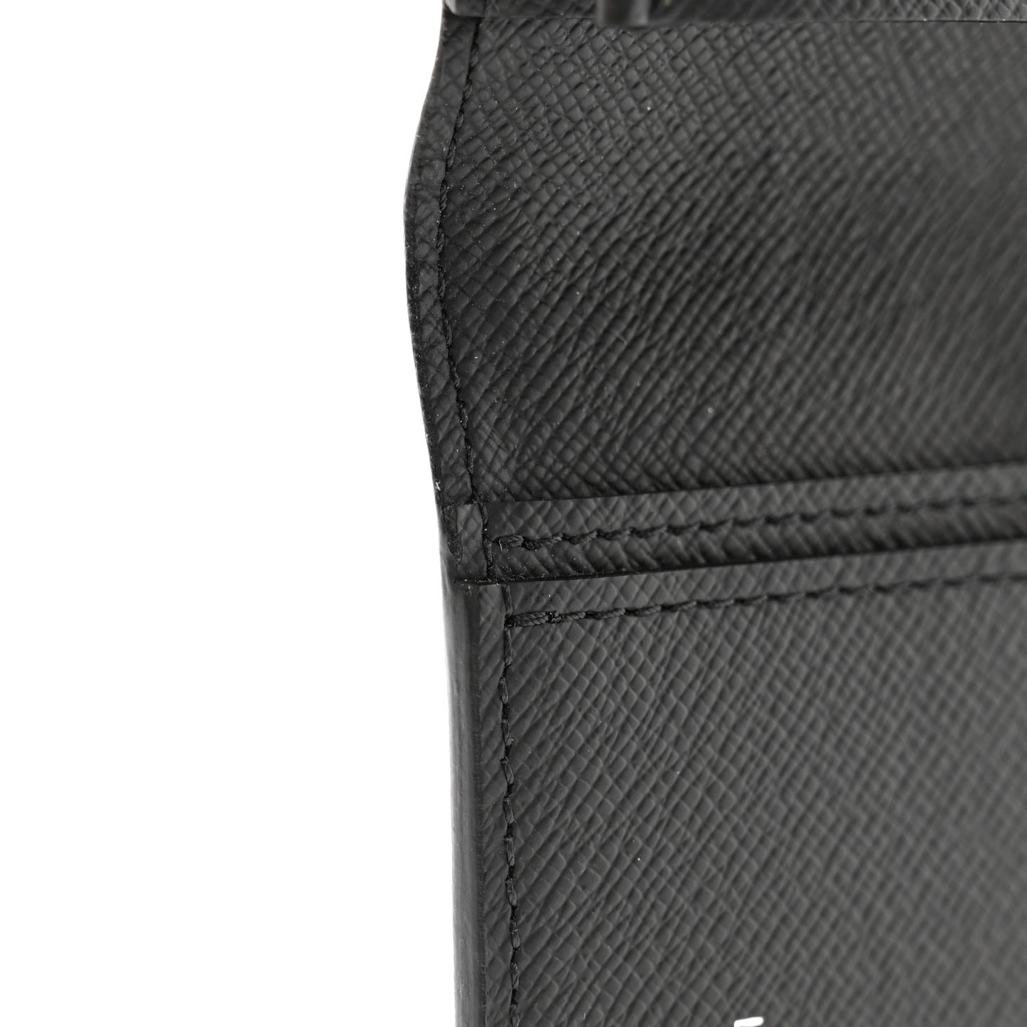 Damier Graphite Brazza Wallet