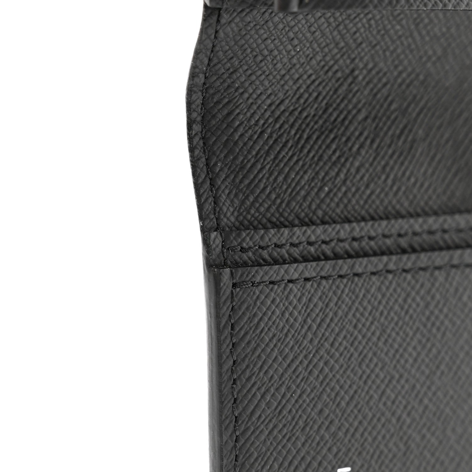Louis Vuitton Damier Graphite Brazza Wallet 7 of 7