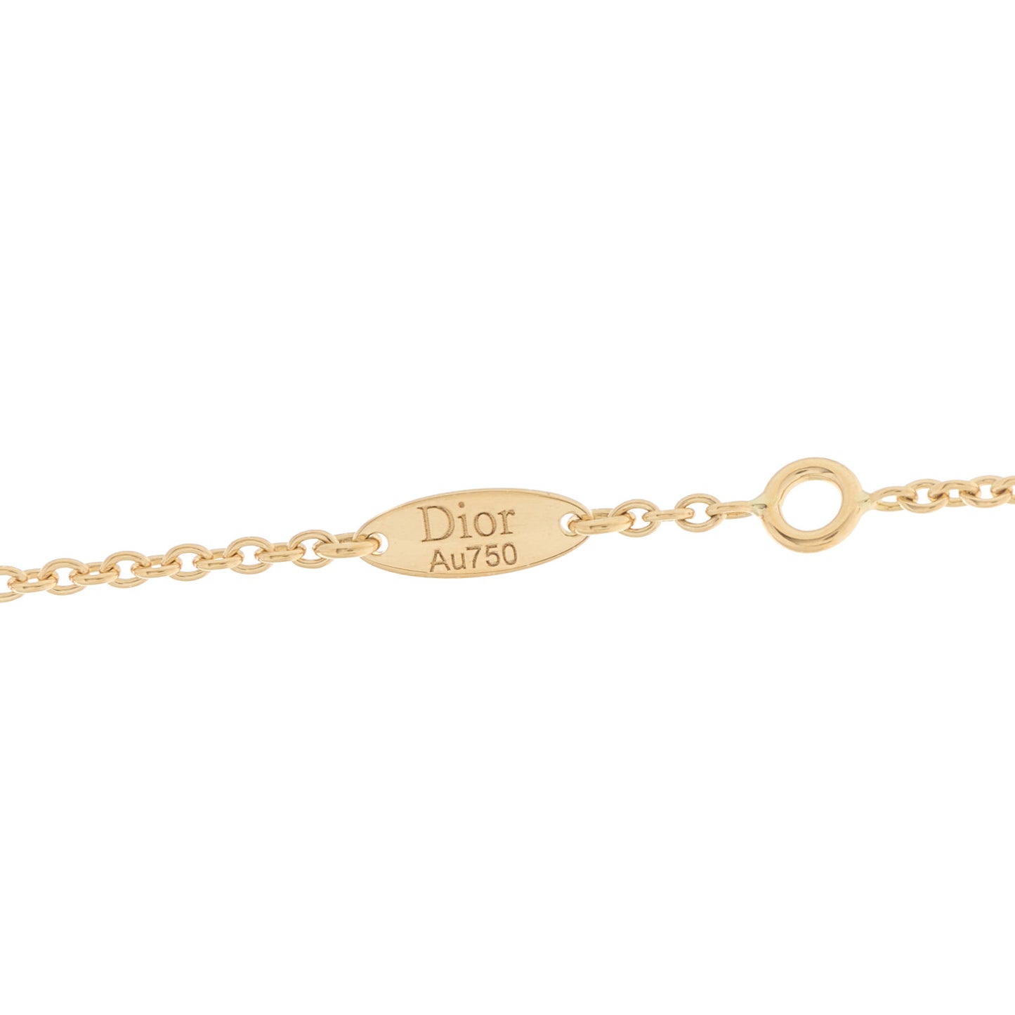 18K Yellow Gold Diamond Turquoise Rose Des Vents Necklace