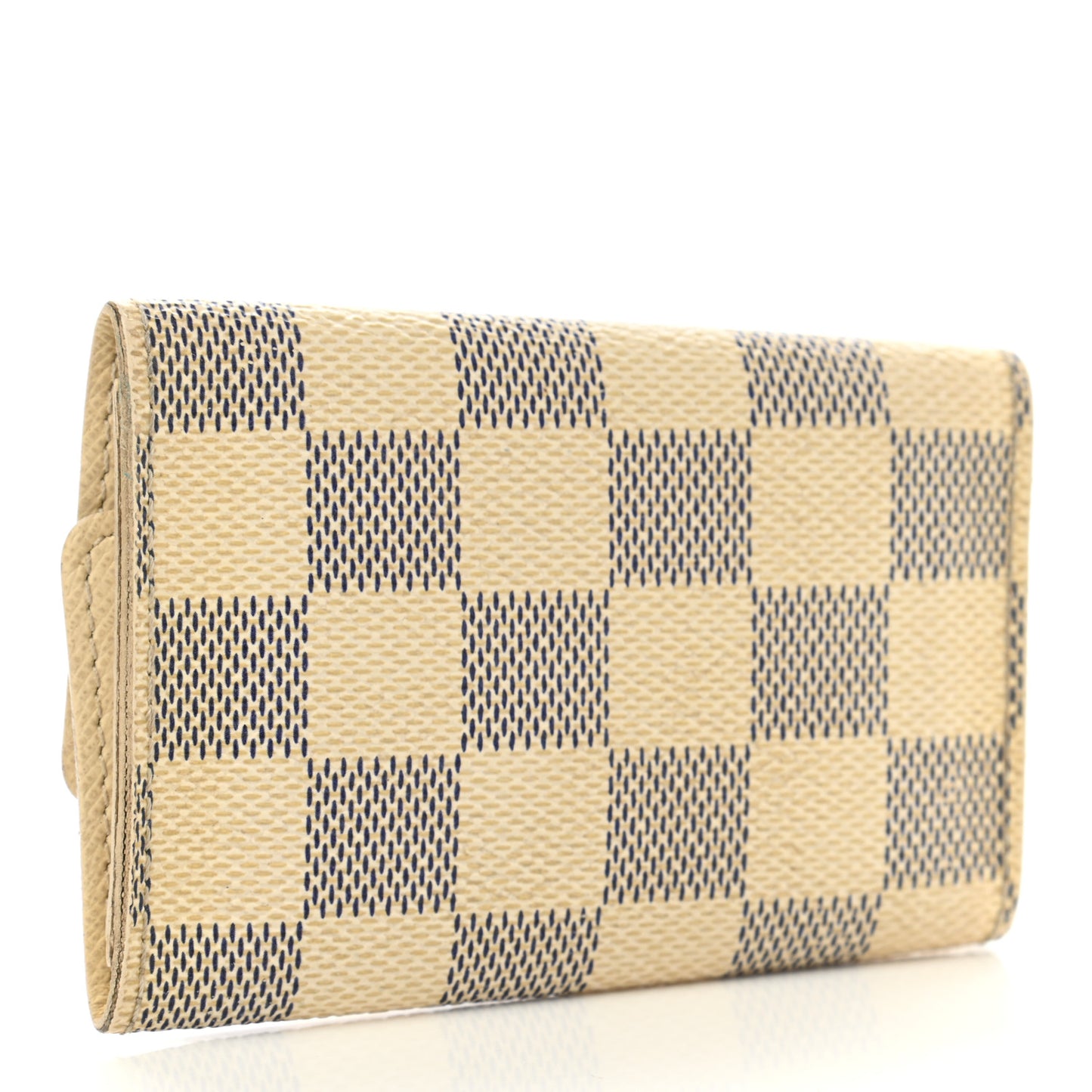 Damier Azur Multicles 6 Key Holder