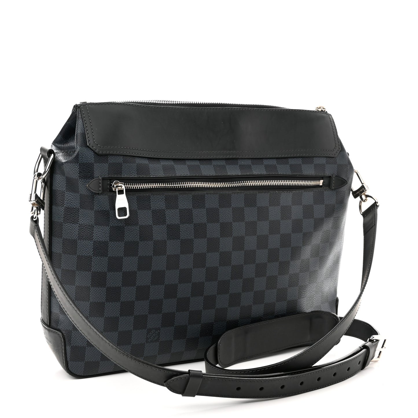 Damier Cobalt Greenwich Messenger
