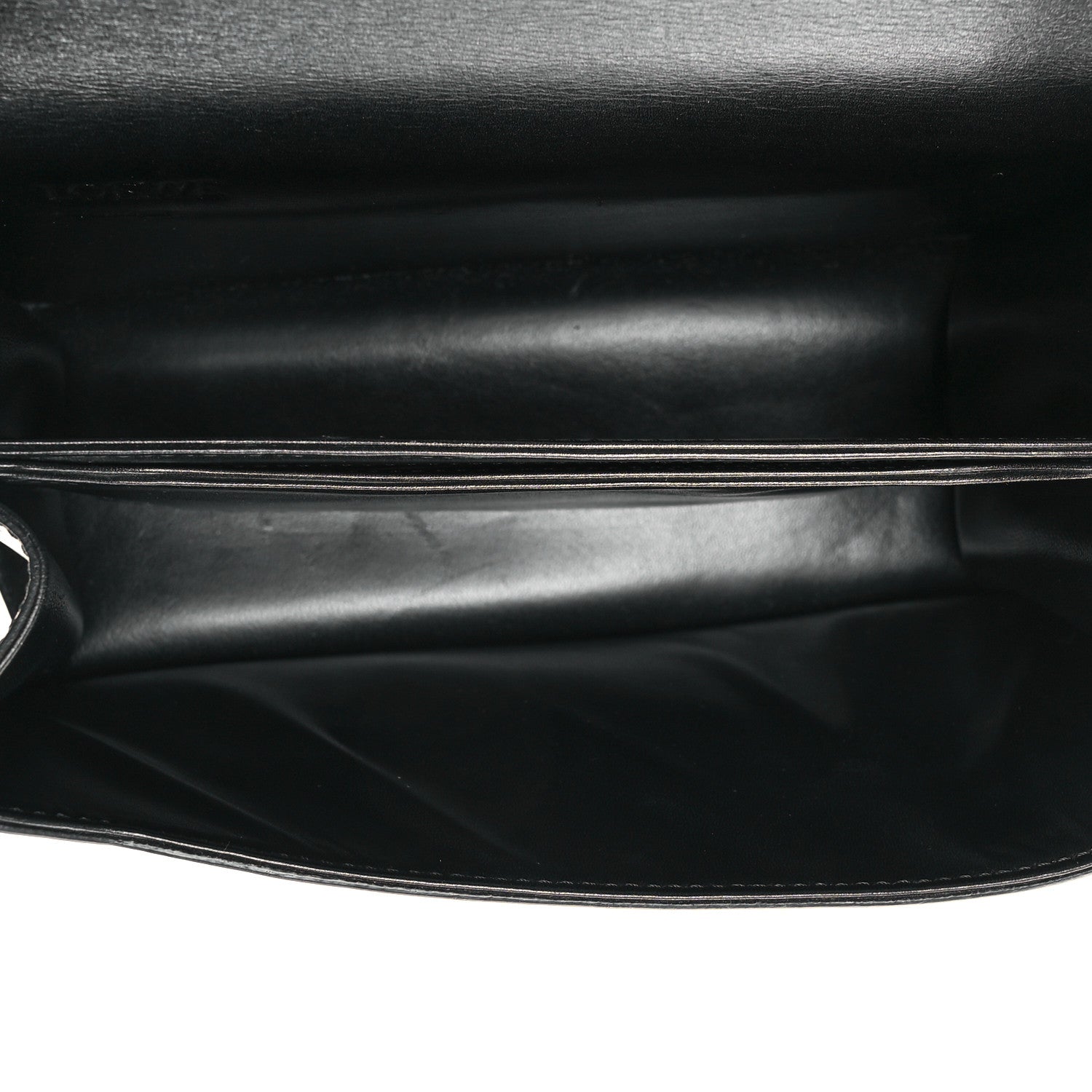 Loewe Calfskin Lollipop Small Barcelona Shoulder Bag Black 5 of 12