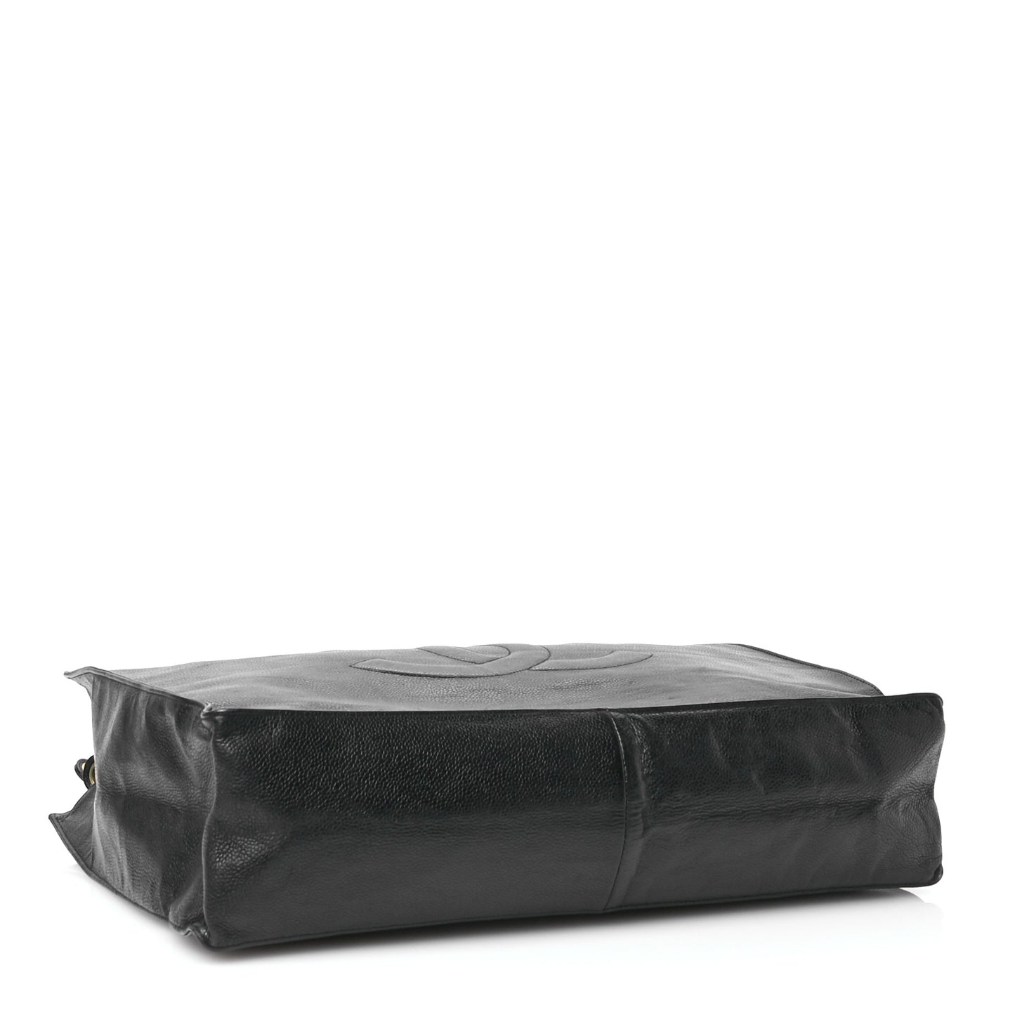 Caviar CC Shopper Tote Black