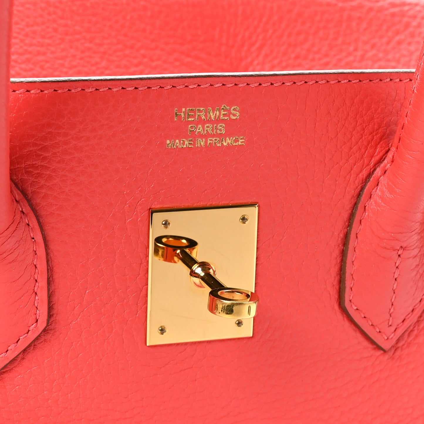 Togo Birkin 35 Rose Jaipur