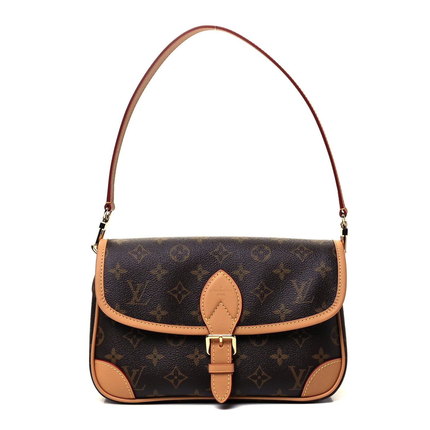 Monogram Diane Black