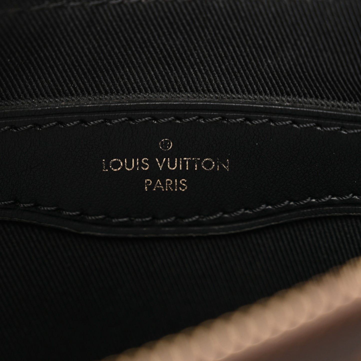 Monogram Boulogne NM Black