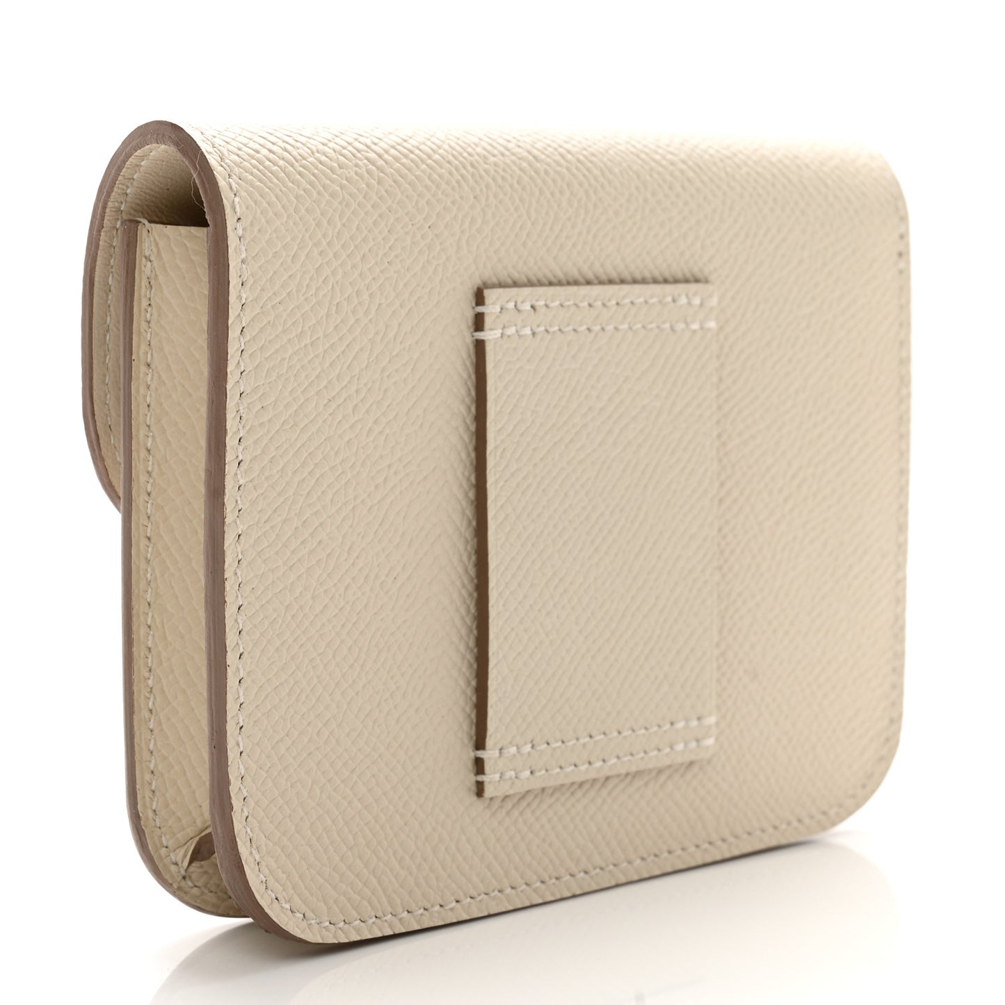 Epsom Constance Slim Wallet Craie