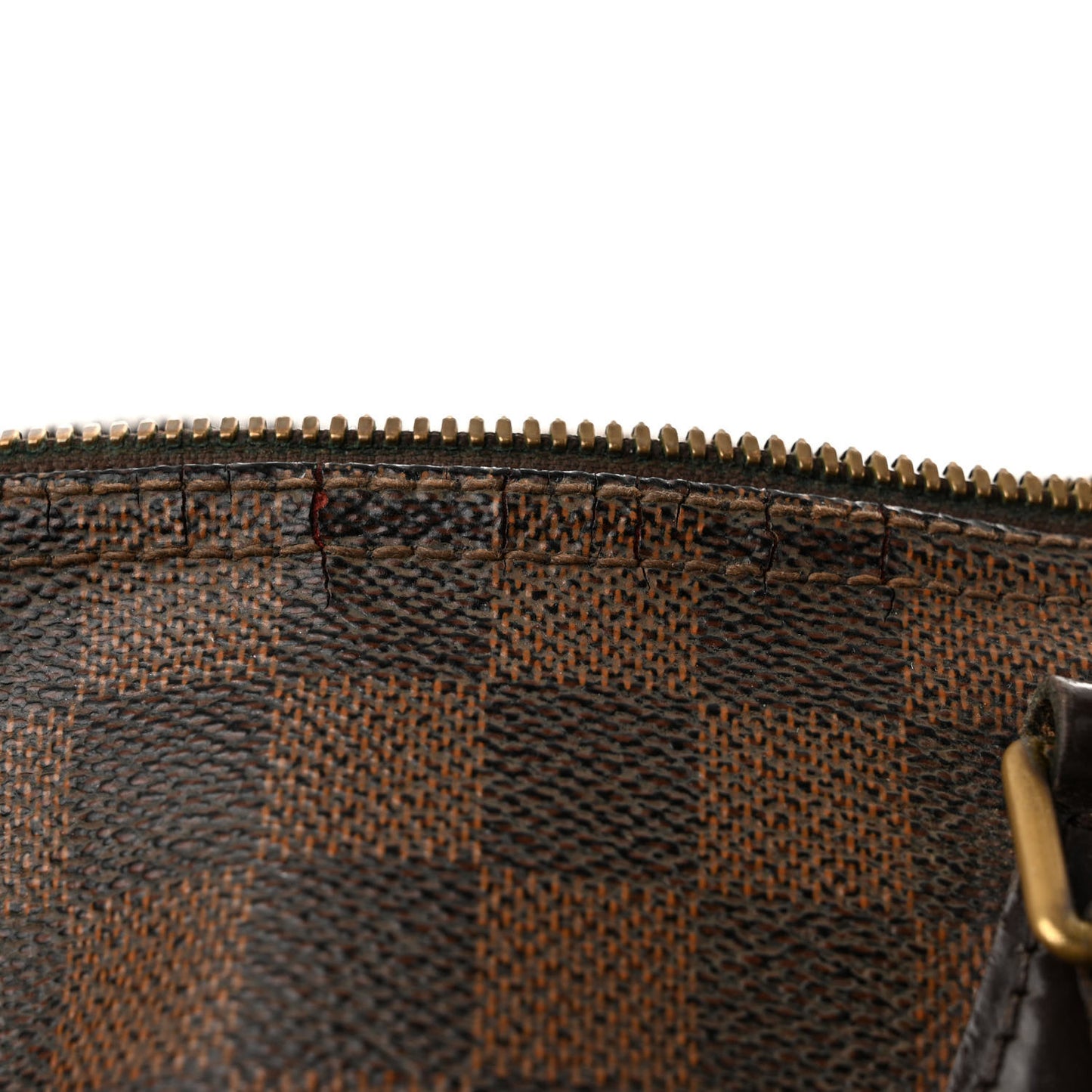 Damier Ebene Speedy Bandouliere 30