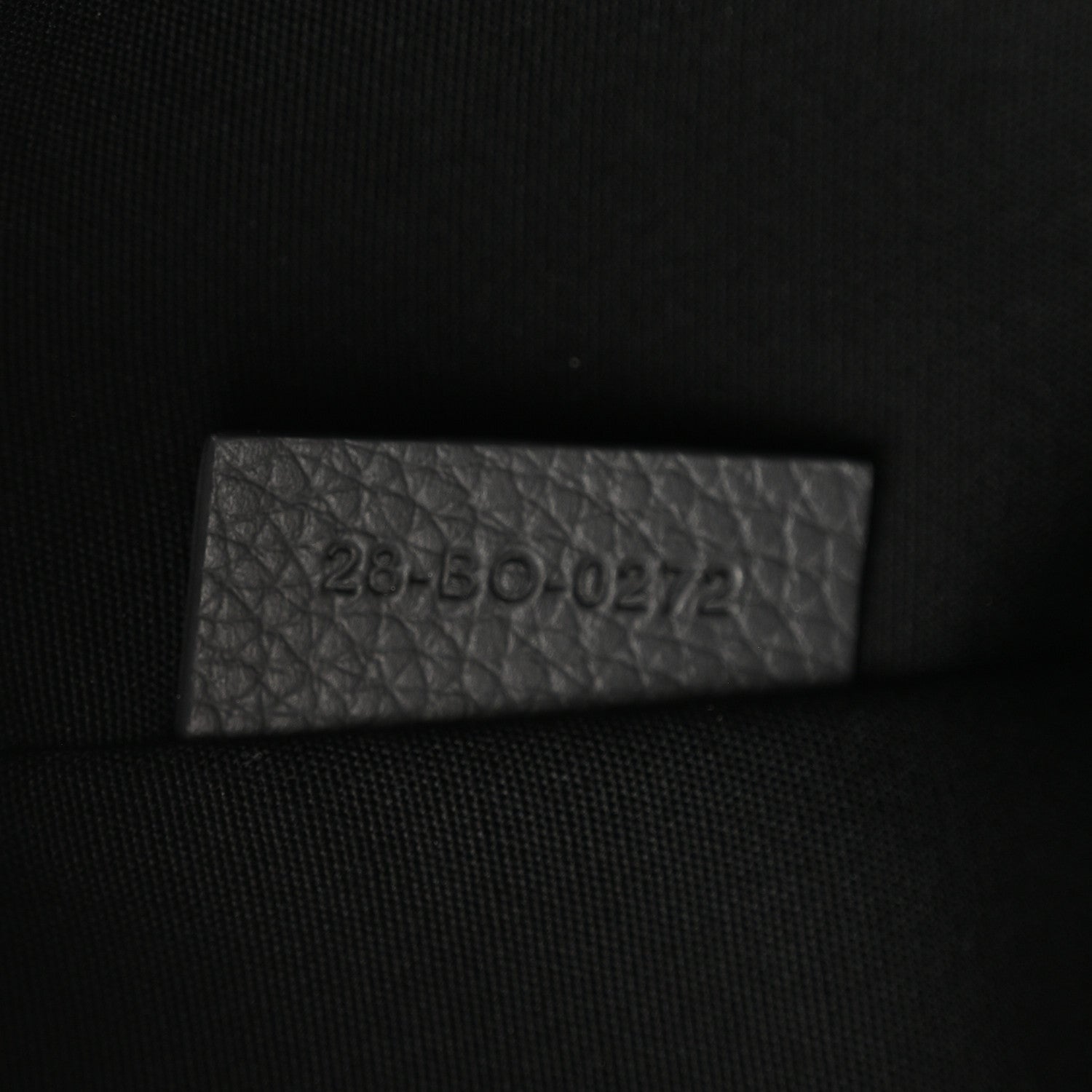 Christian Dior Oblique Jacquard Lingot 26 Ruthenium 7 of 11