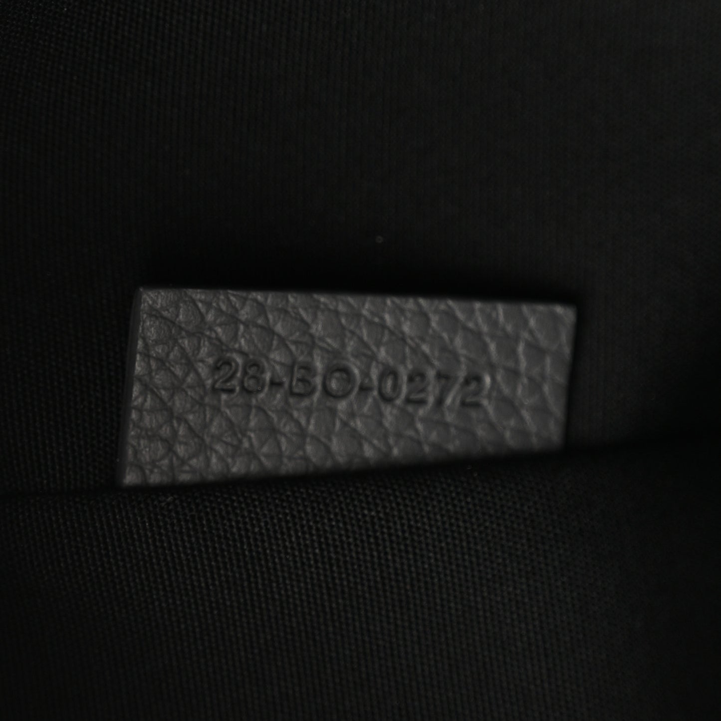 Oblique Jacquard Lingot 26 Ruthenium